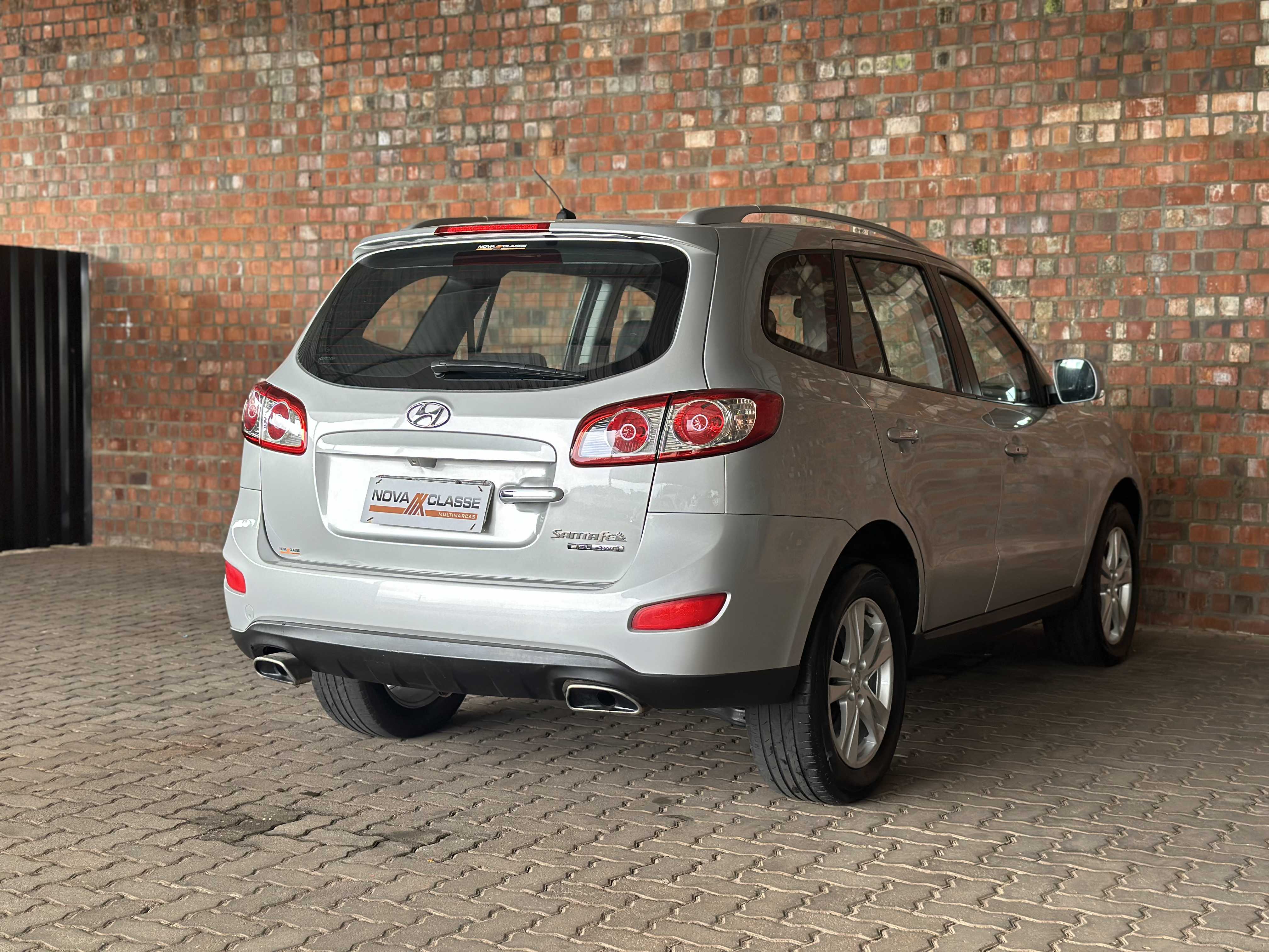 SANTA FÉ 3.5 V6 4X4 AT