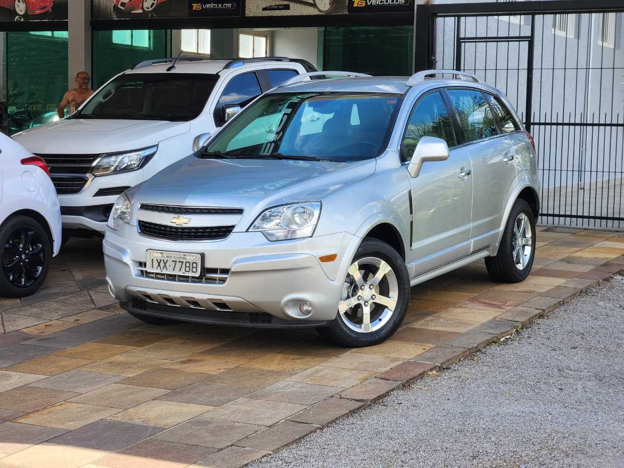 CAPTIVA SPORT 3.6 AWD localizado em ANTA GORDA no estado de RS