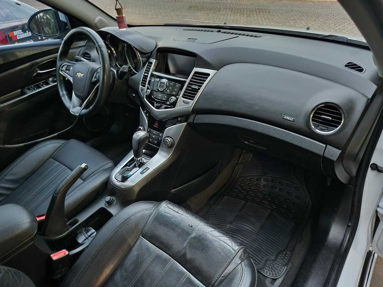 CRUZE SPORT6 LTZ 1.8 C/TETO AT