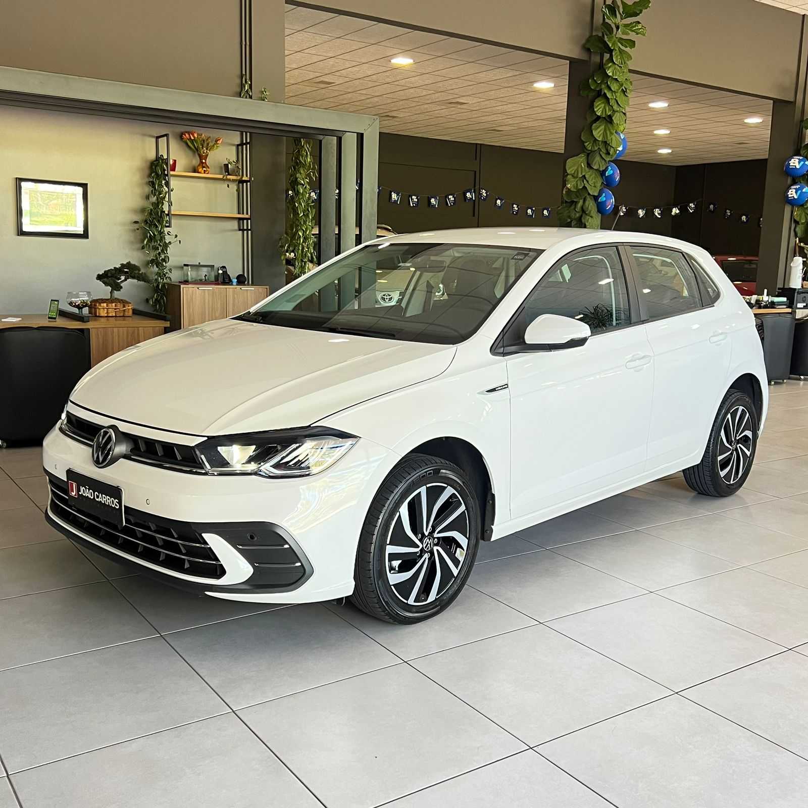 POLO HIGHLINE 1.0 TSI AUT