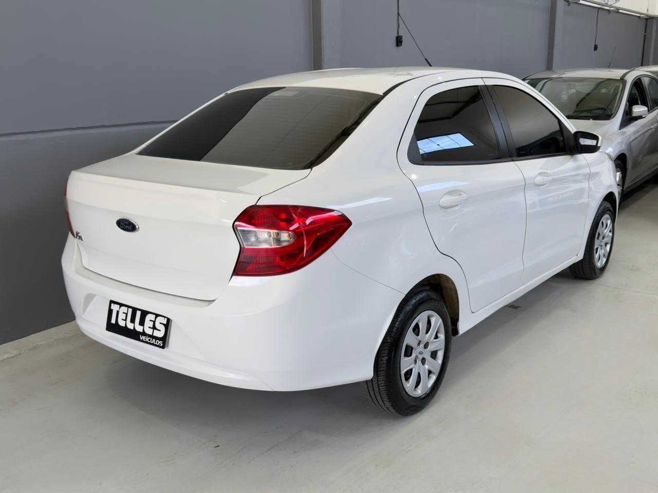 KA SE SEDAN 1.5 / COMPLETO