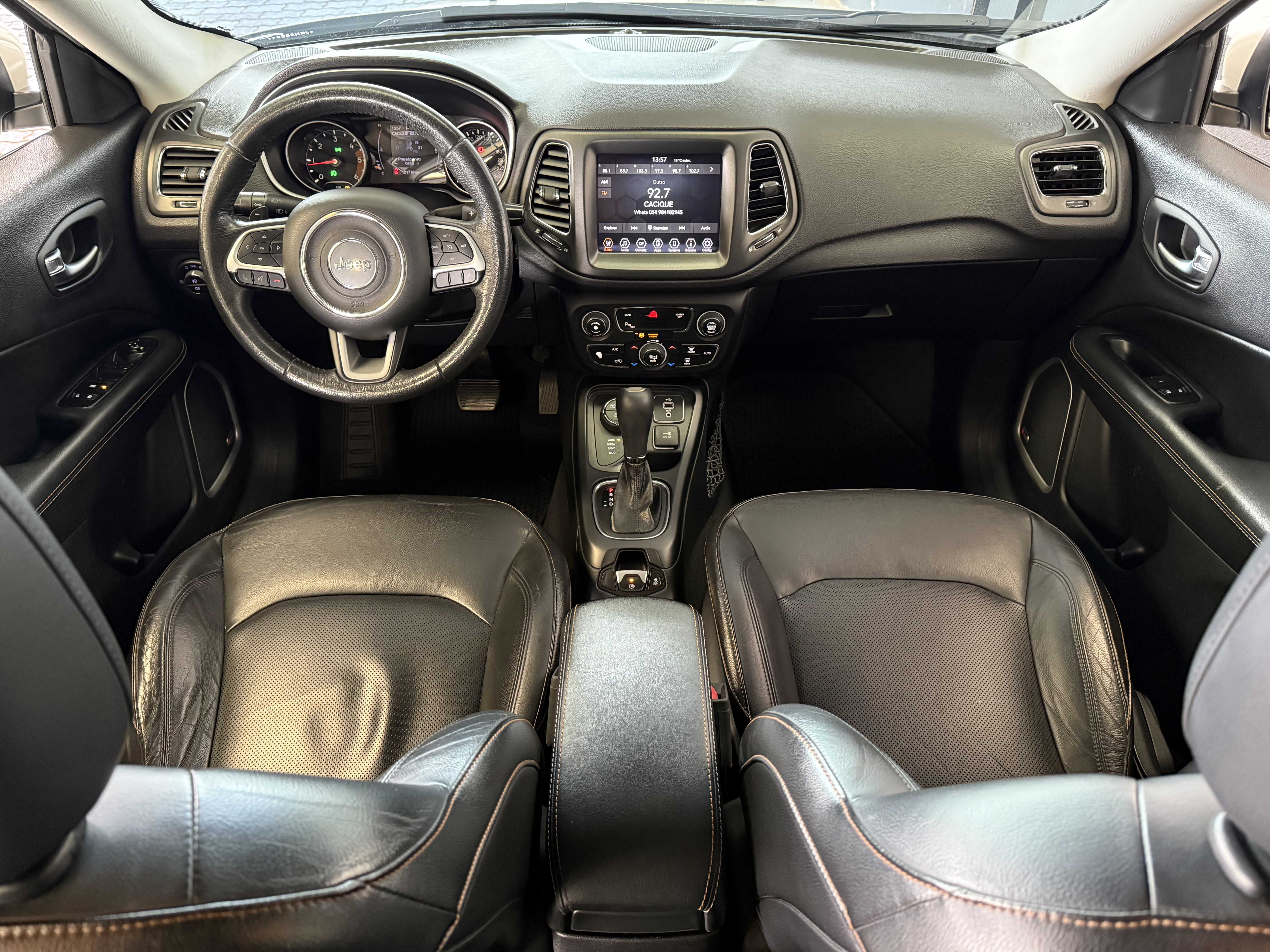 COMPASS LONGITUDE 4X4