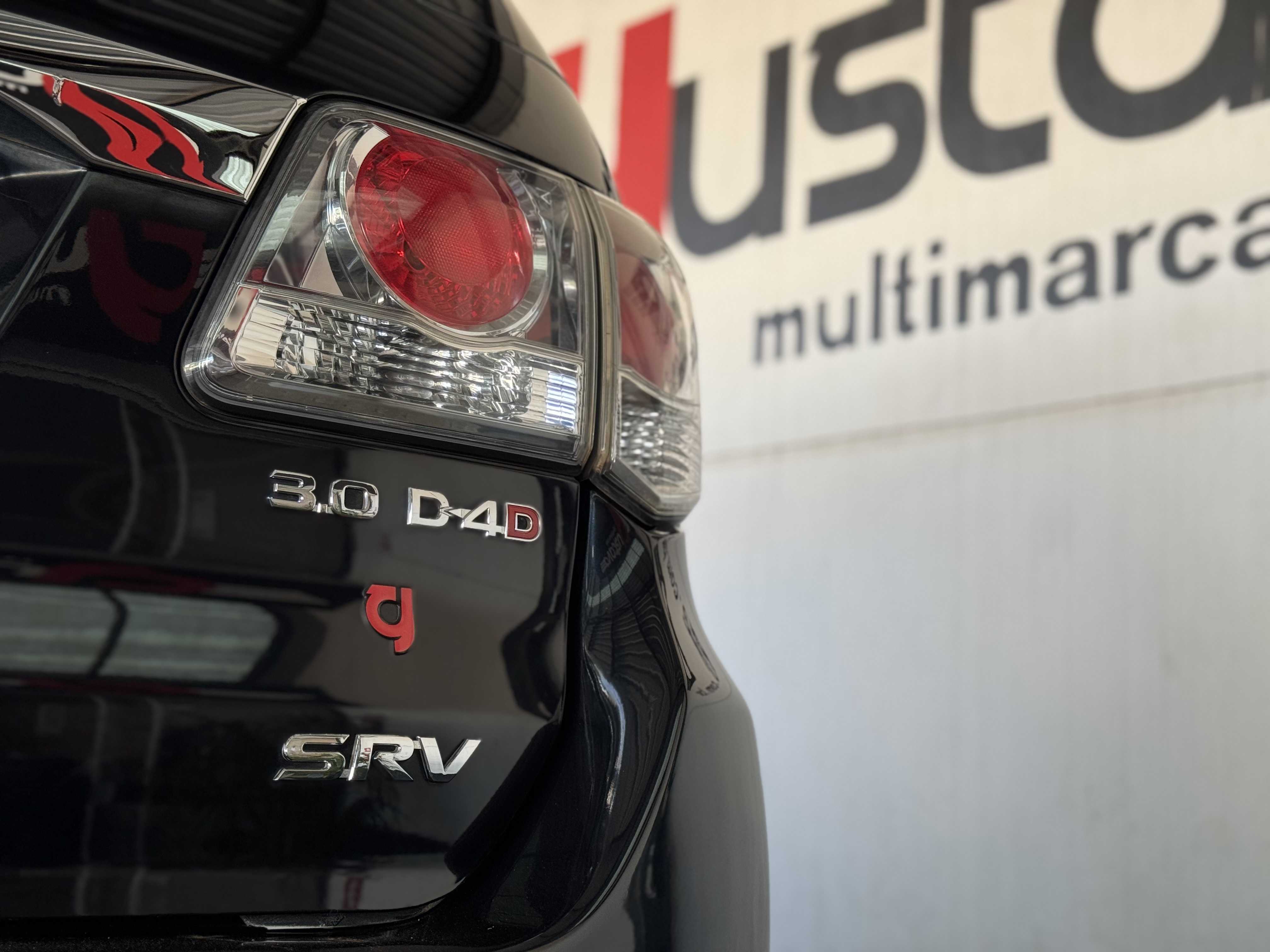 HILUX SW4 SRV