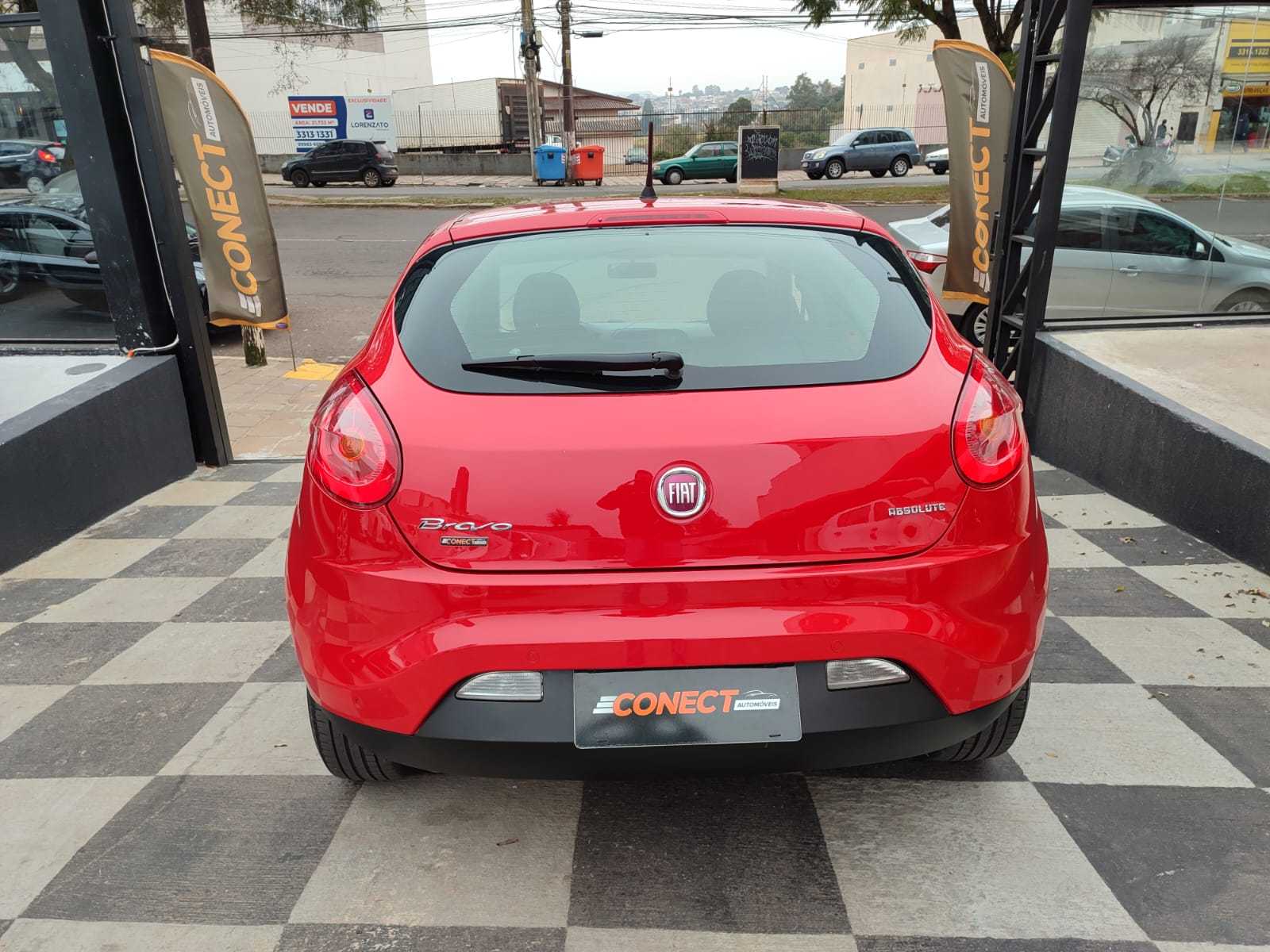 BRAVO ABSOLUTE 1.8 DUALOGIC