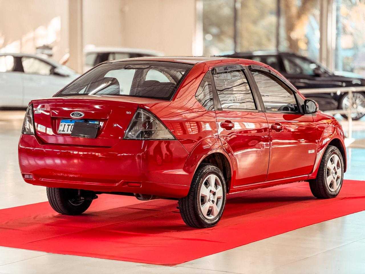 FIESTA 1.6 SED. CLASS FLEX 4P
