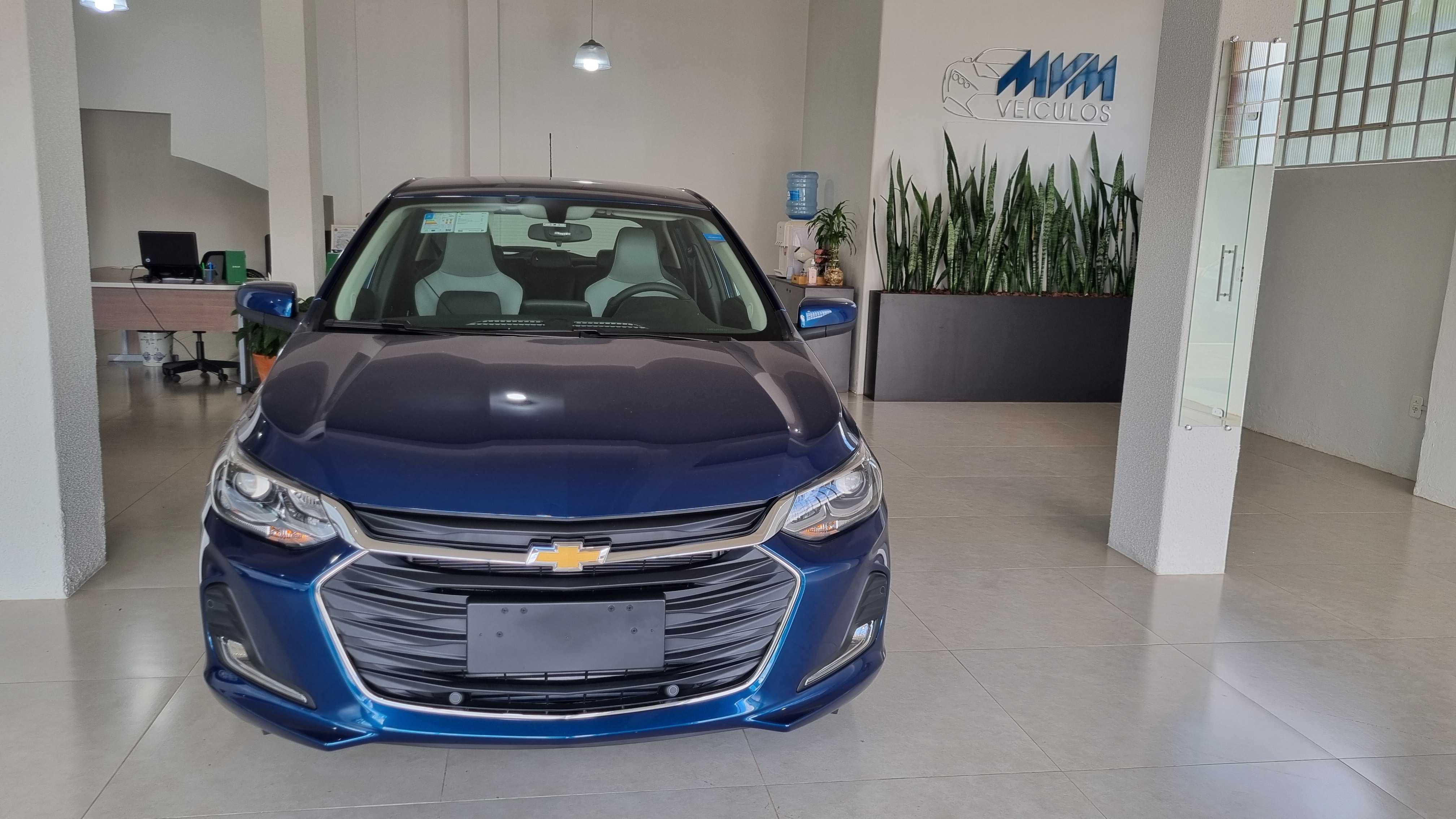 ONIX PREMIER ZERO KM A PRONTA