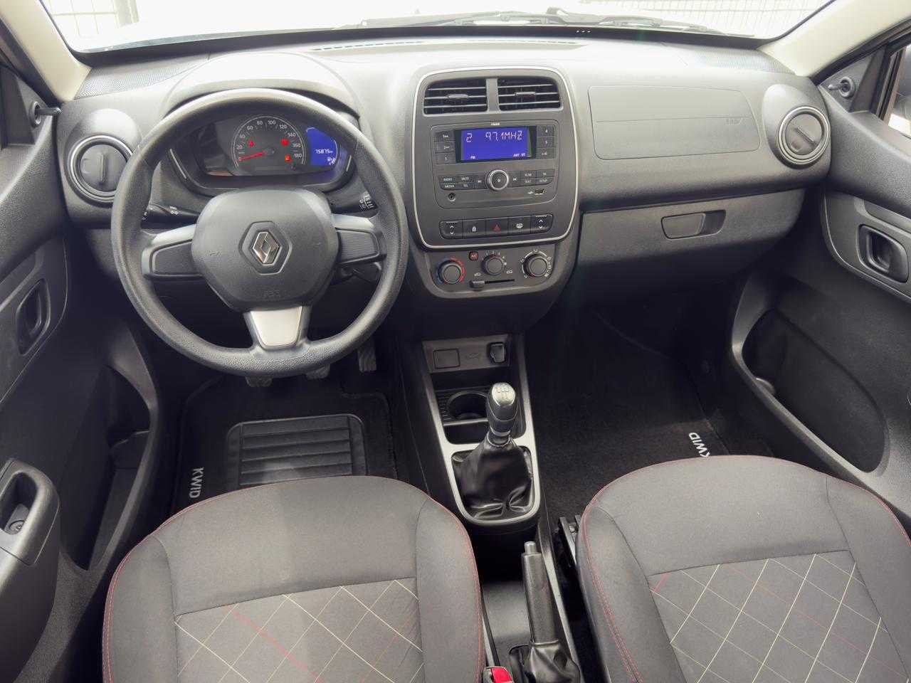 KWID ZEN 1.0 / COMPLETO