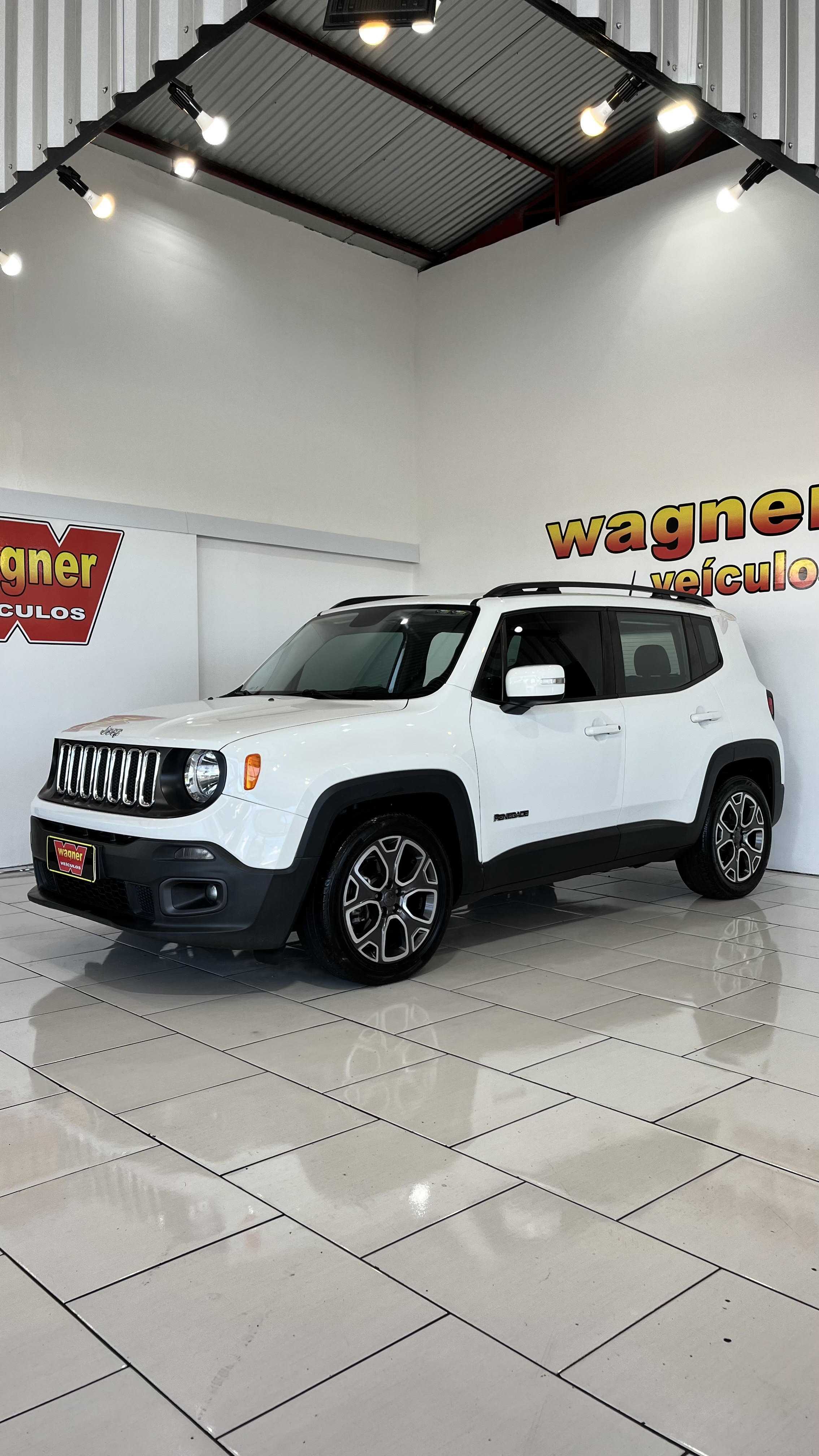 RENEGADE LONGITUDE 1.8