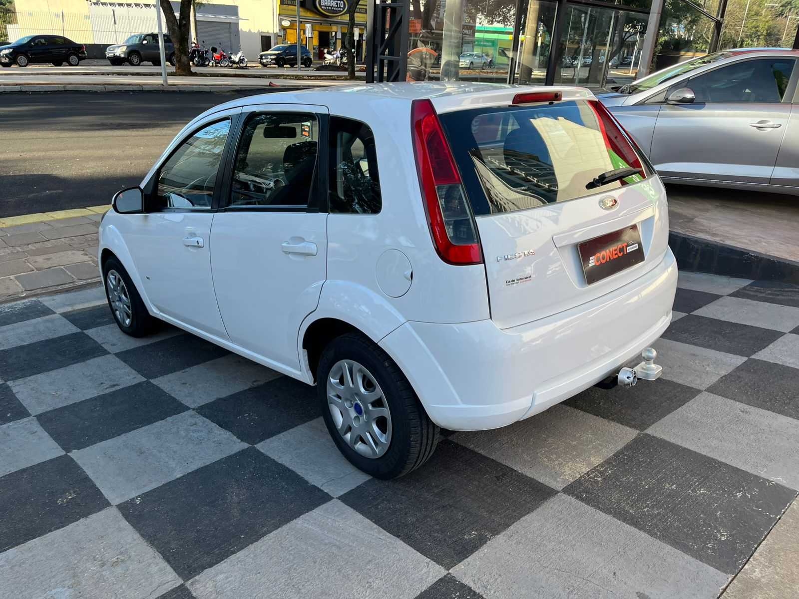 FIESTA SE 1.6 COMPLETO