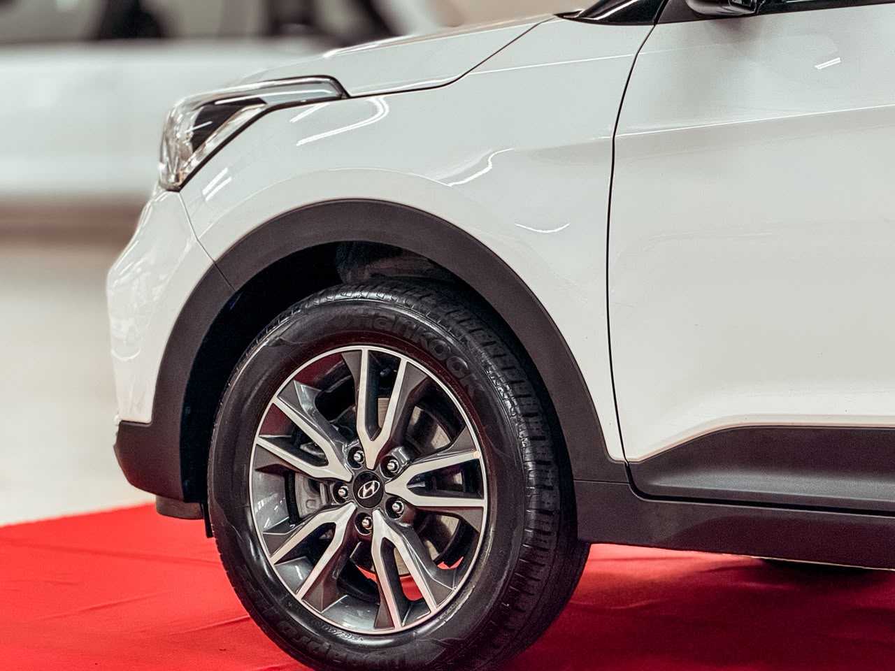 CRETA 2.0 PRESTIGIE FLEX 16V