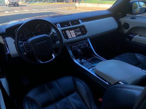 RANGE ROVER SPORT HSE 3.0 V6