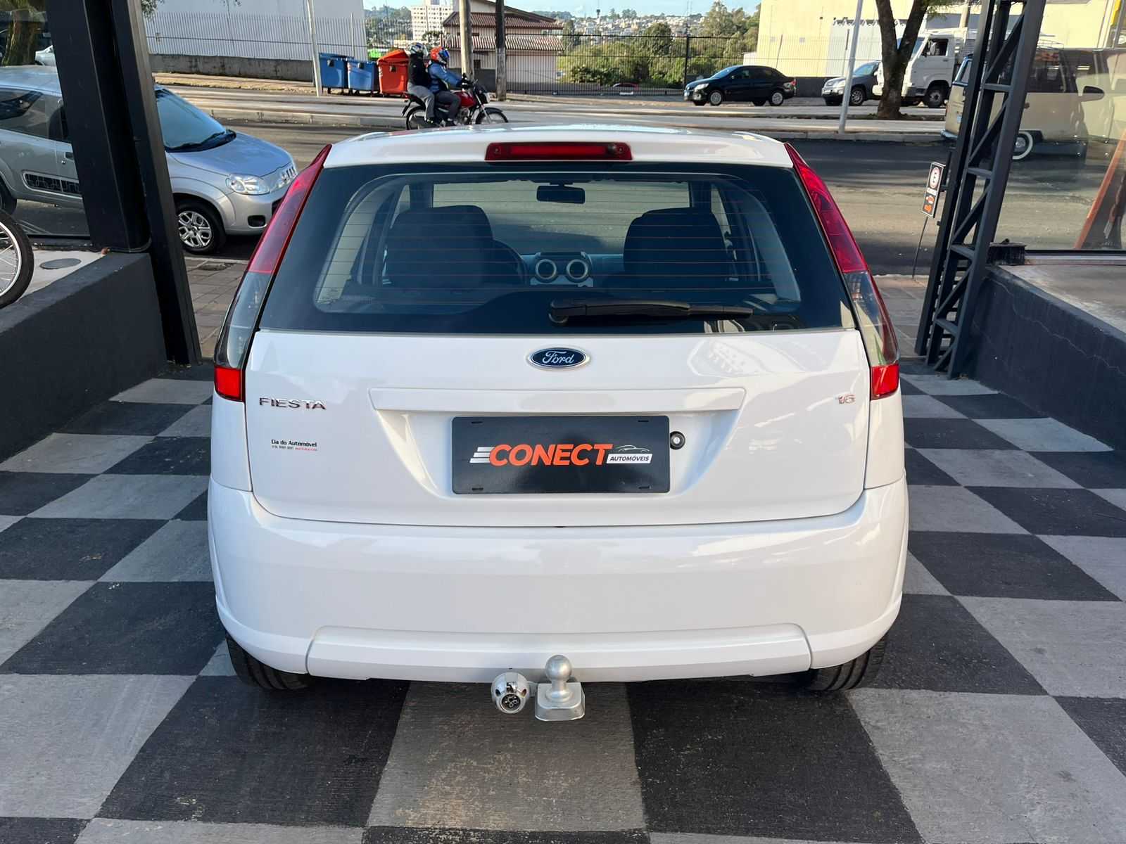 FIESTA SE 1.6 COMPLETO