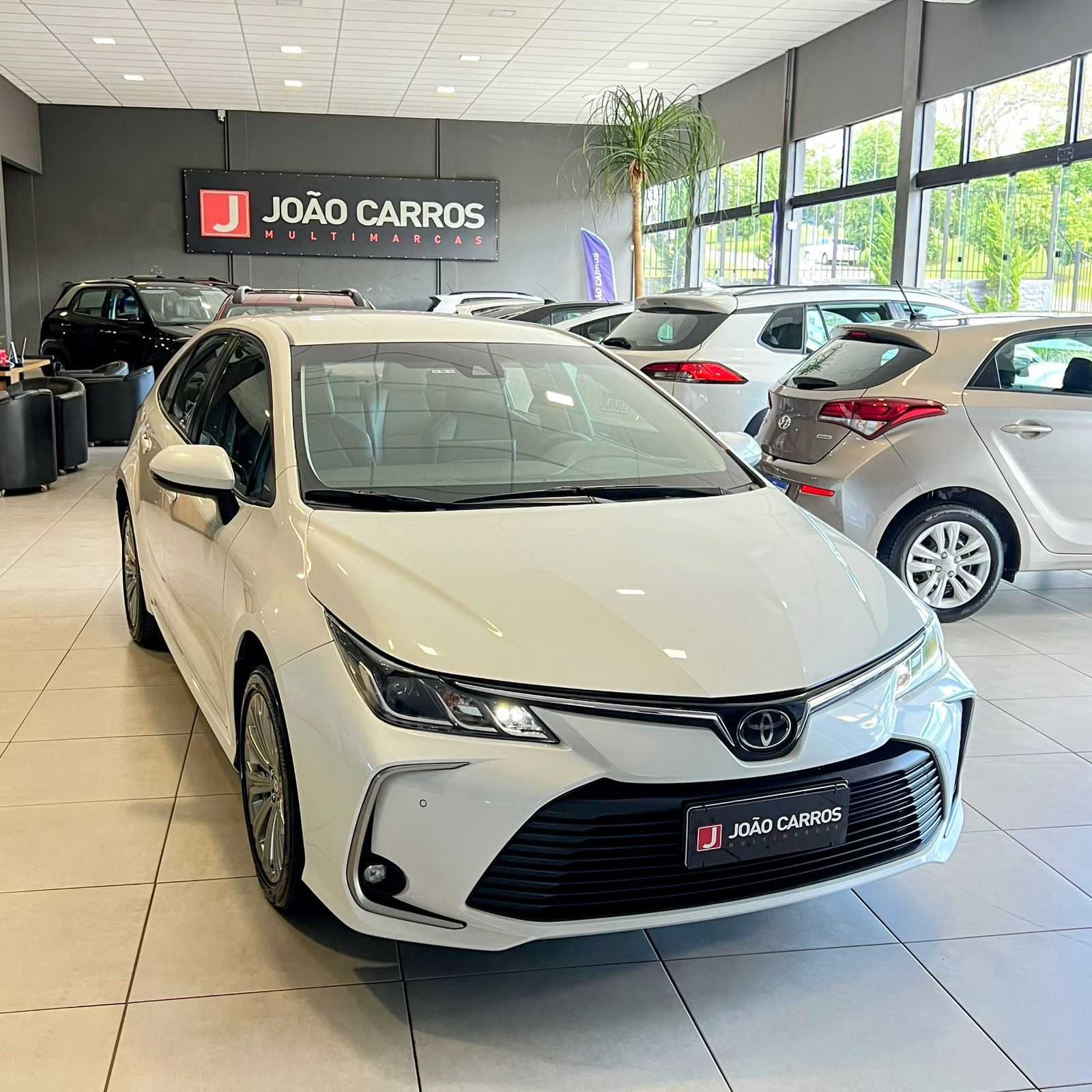 COROLLA XEI 2.0 FLEX AUT localizado em Guaporé no estado de RS