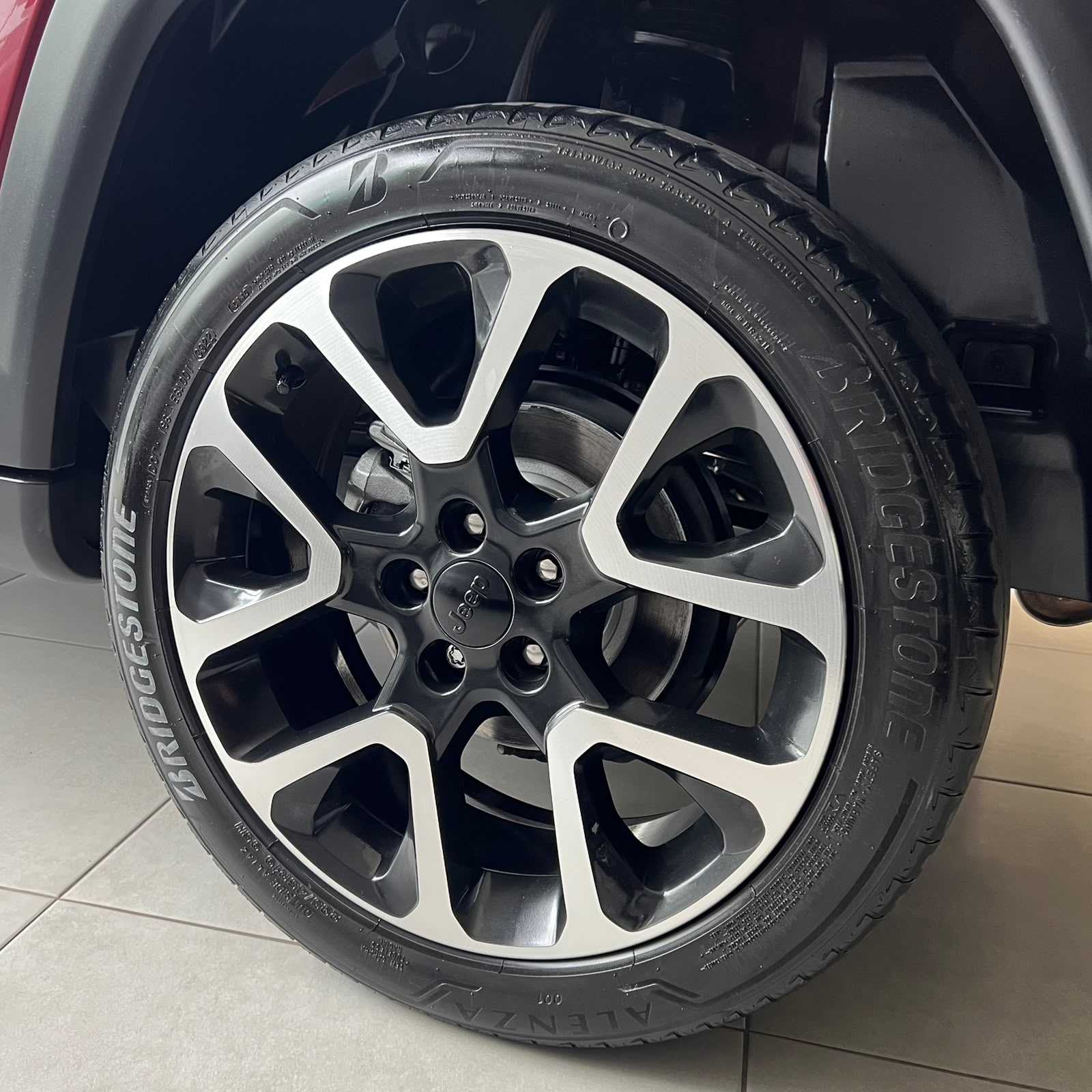 COMPASS LIMITED 2.0 FLEX AUT