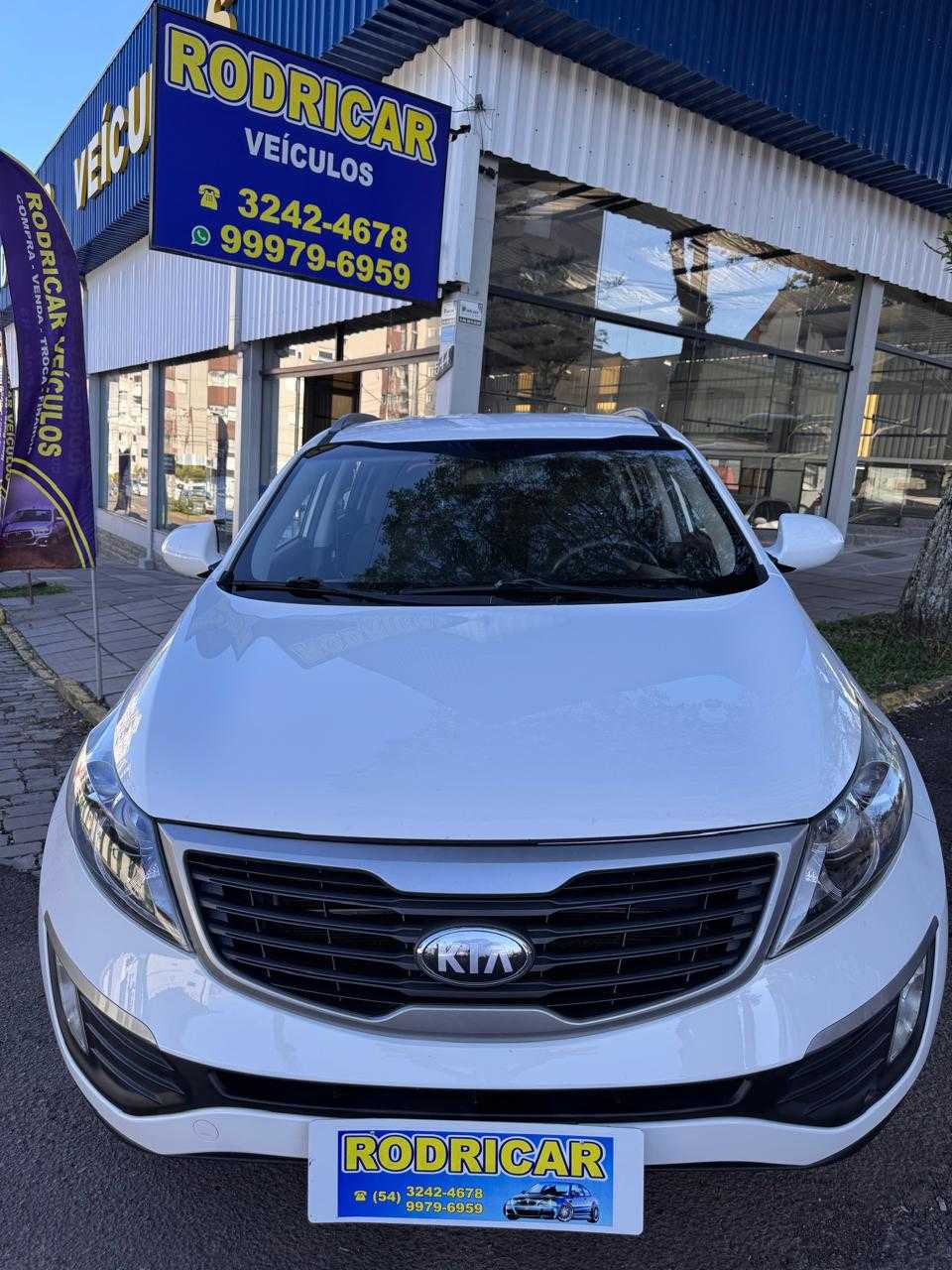 SPORTAGE LX2 FLEX AUTOMATIC