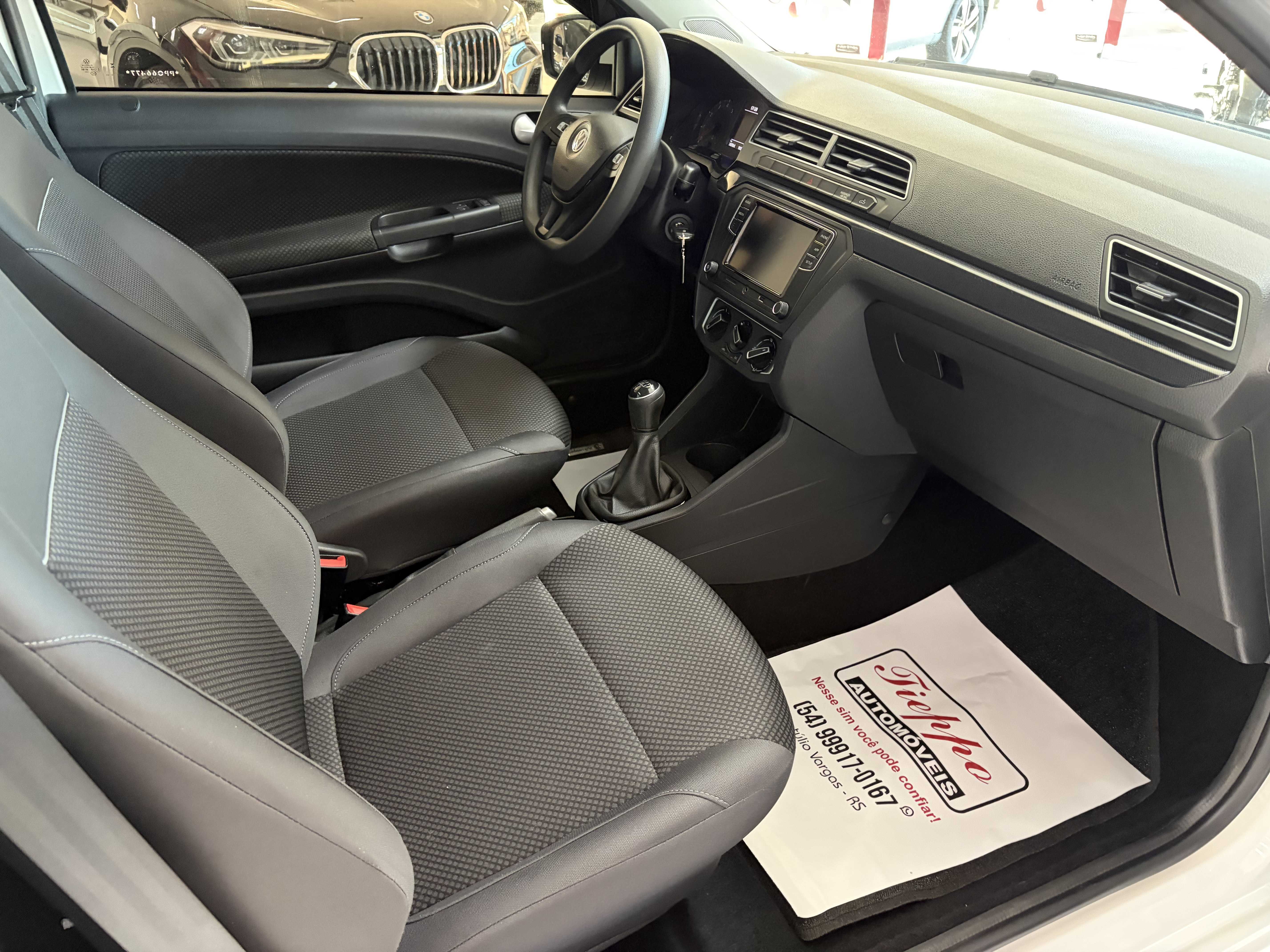 SAVEIRO TRENDLINE 1.6 CS 16V