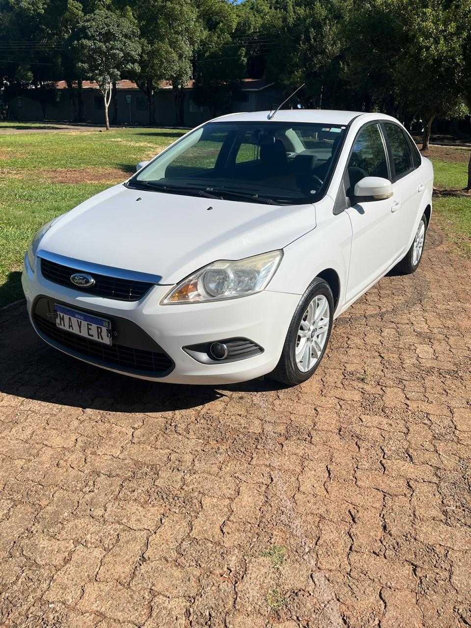 FOCUS SEDAN 1.6 MEC.