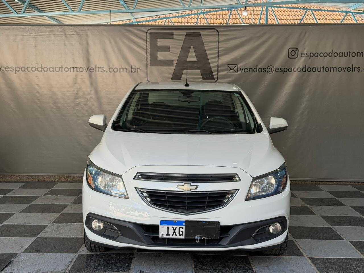 PRISMA 1.4 LTZ 8V FLEX 4P MAN.