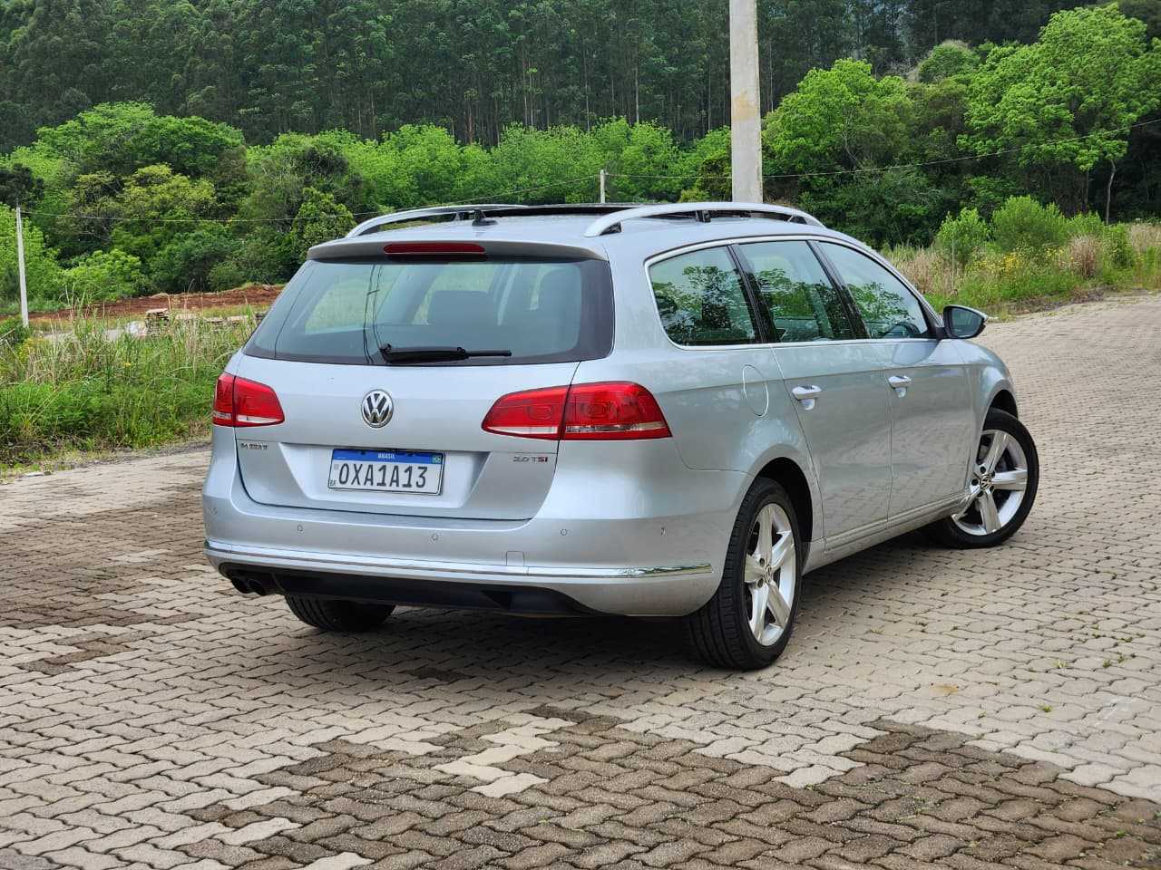 PASSAT VARIANT 2.0T C/TETO