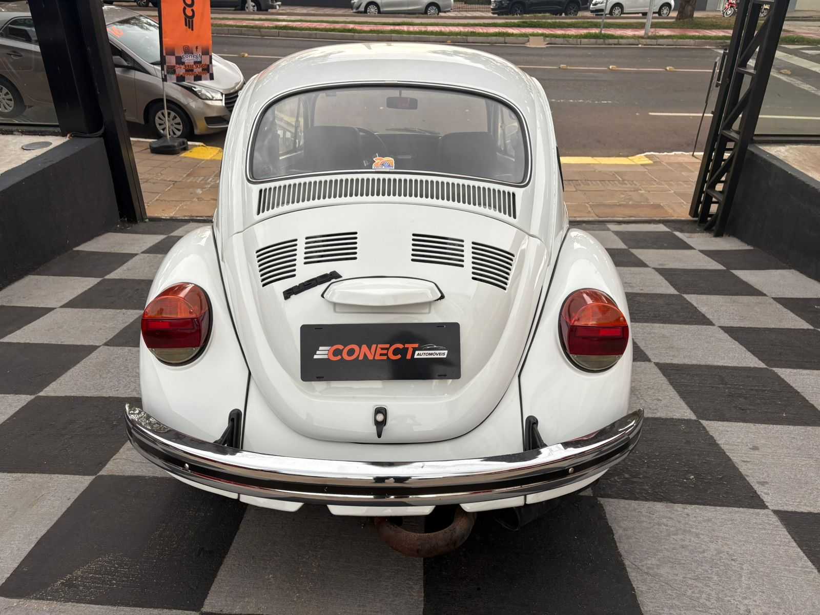 FUSCA 1500