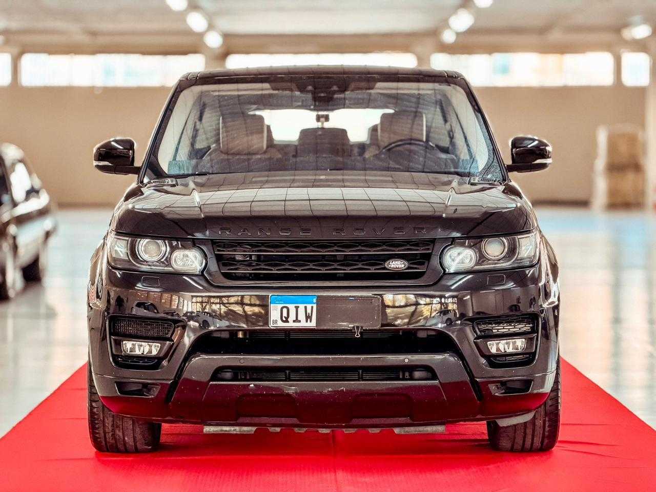 RANGE ROVER 3.0 V6 HSE DIESEL