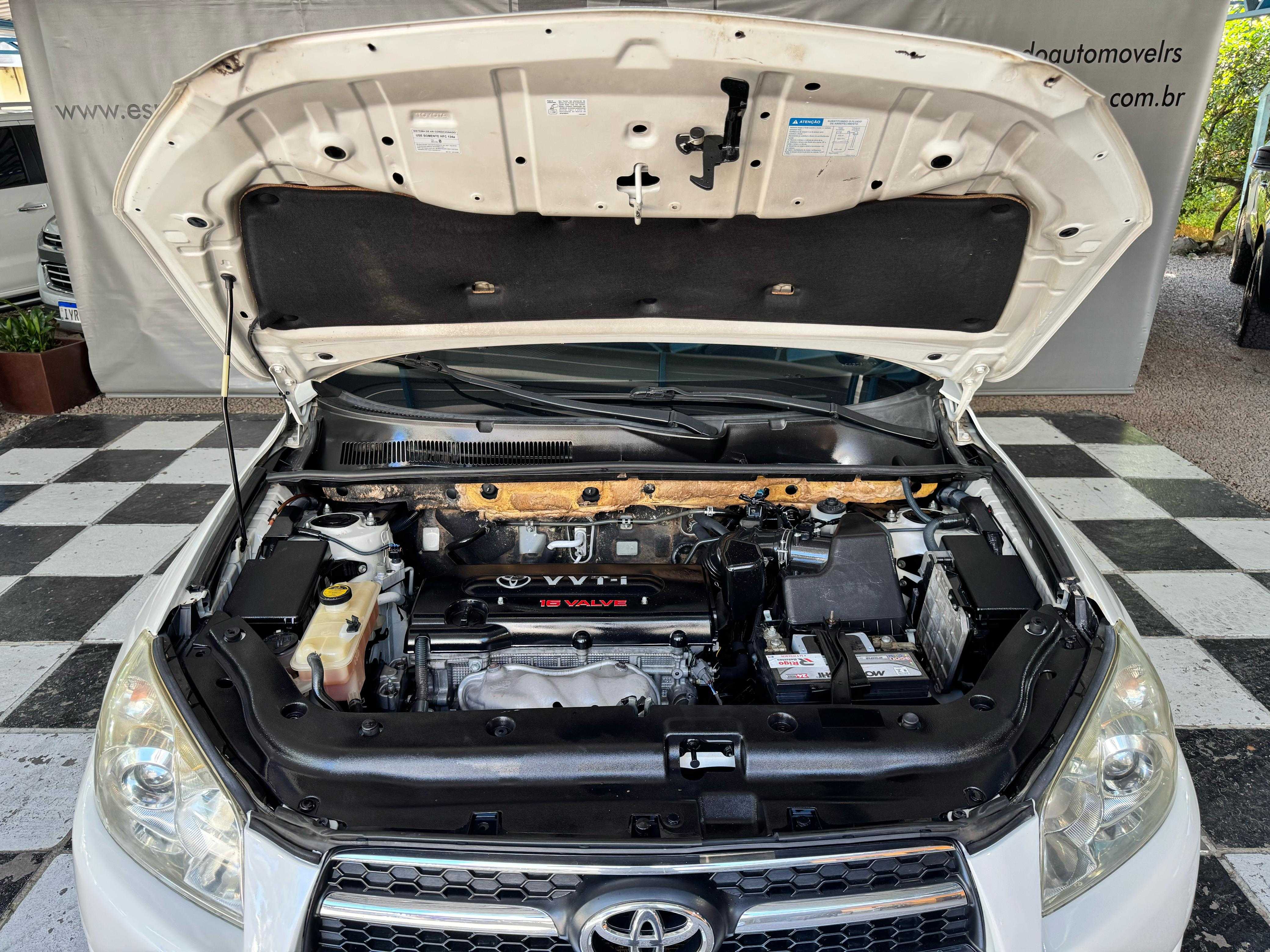 RAV4 2.4 4X2 16V 170CV AUT.