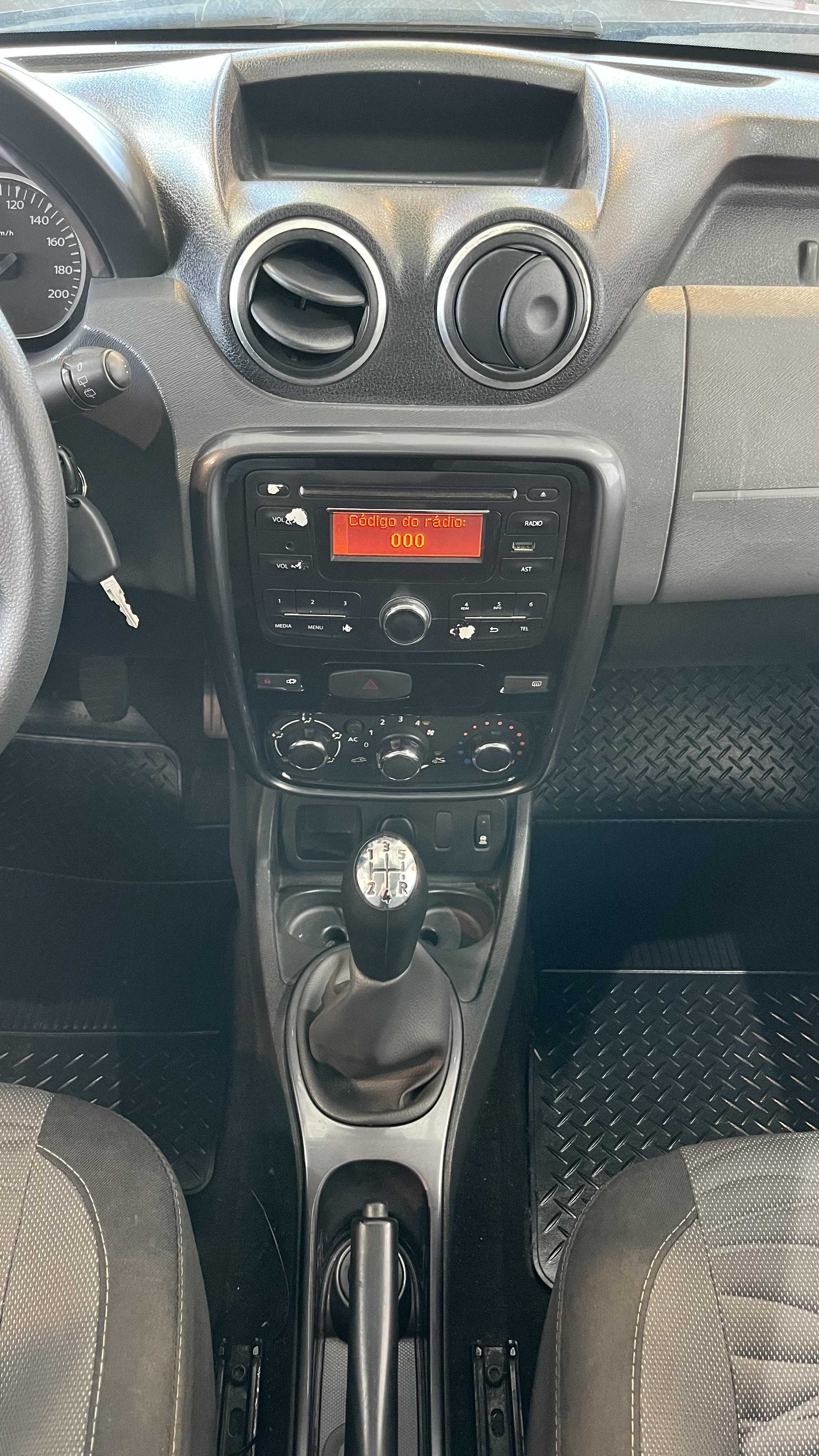 DUSTER DYNAMIQUE 1.6