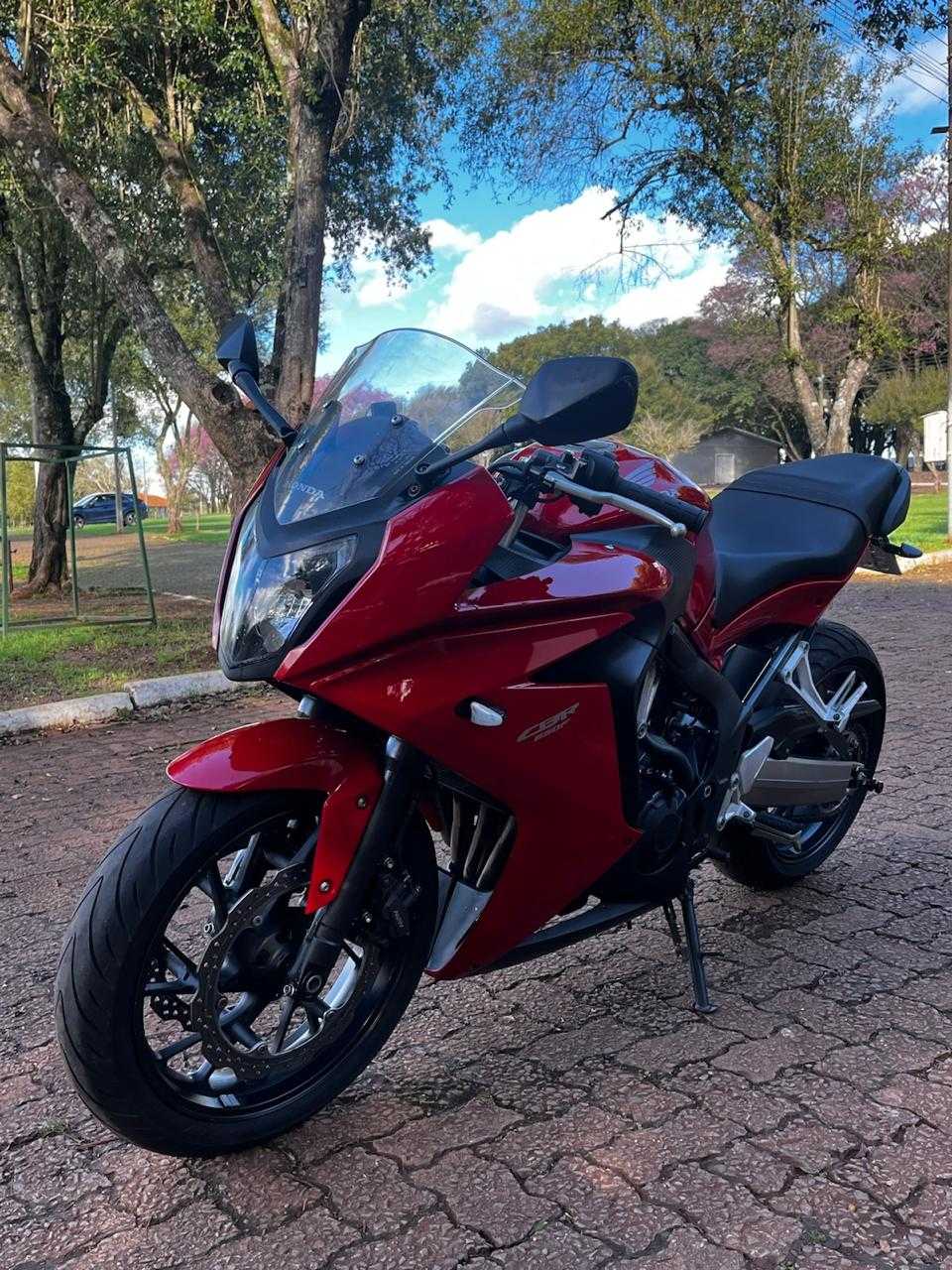 CBR 650F