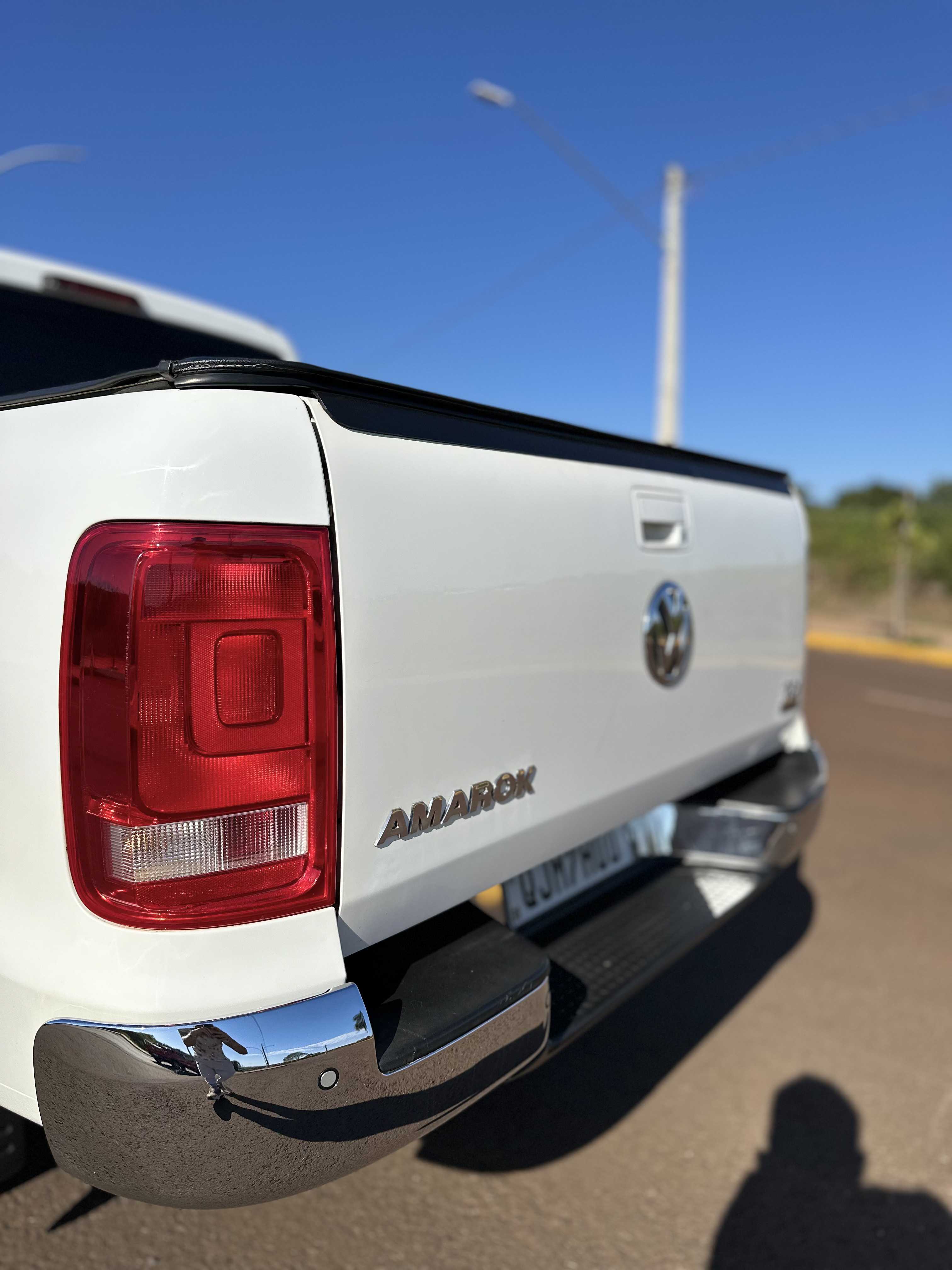 AMAROK CD 4X4 HIGH