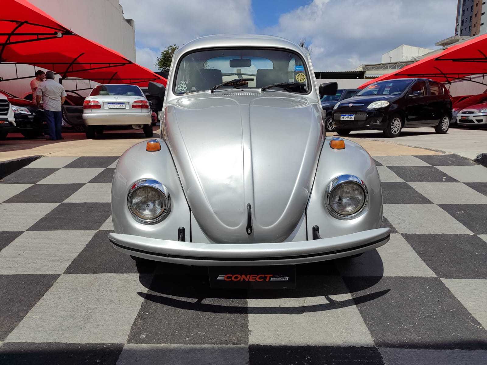 FUSCA 1600 SERIE OURO