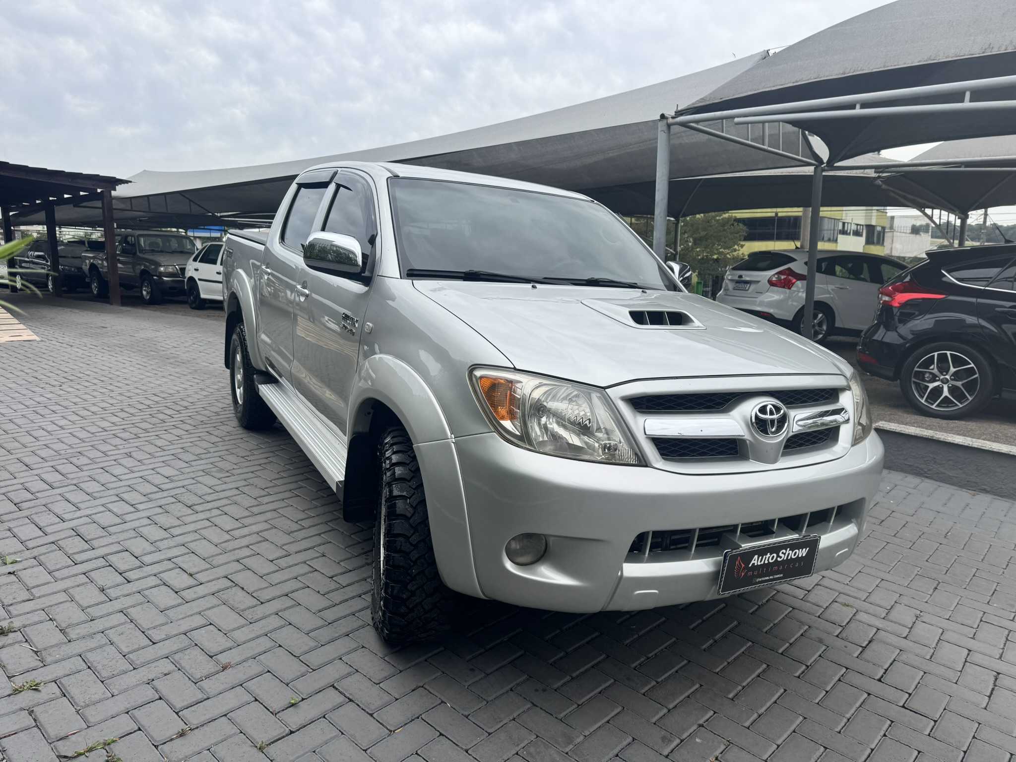 HILUX SRV 4X4