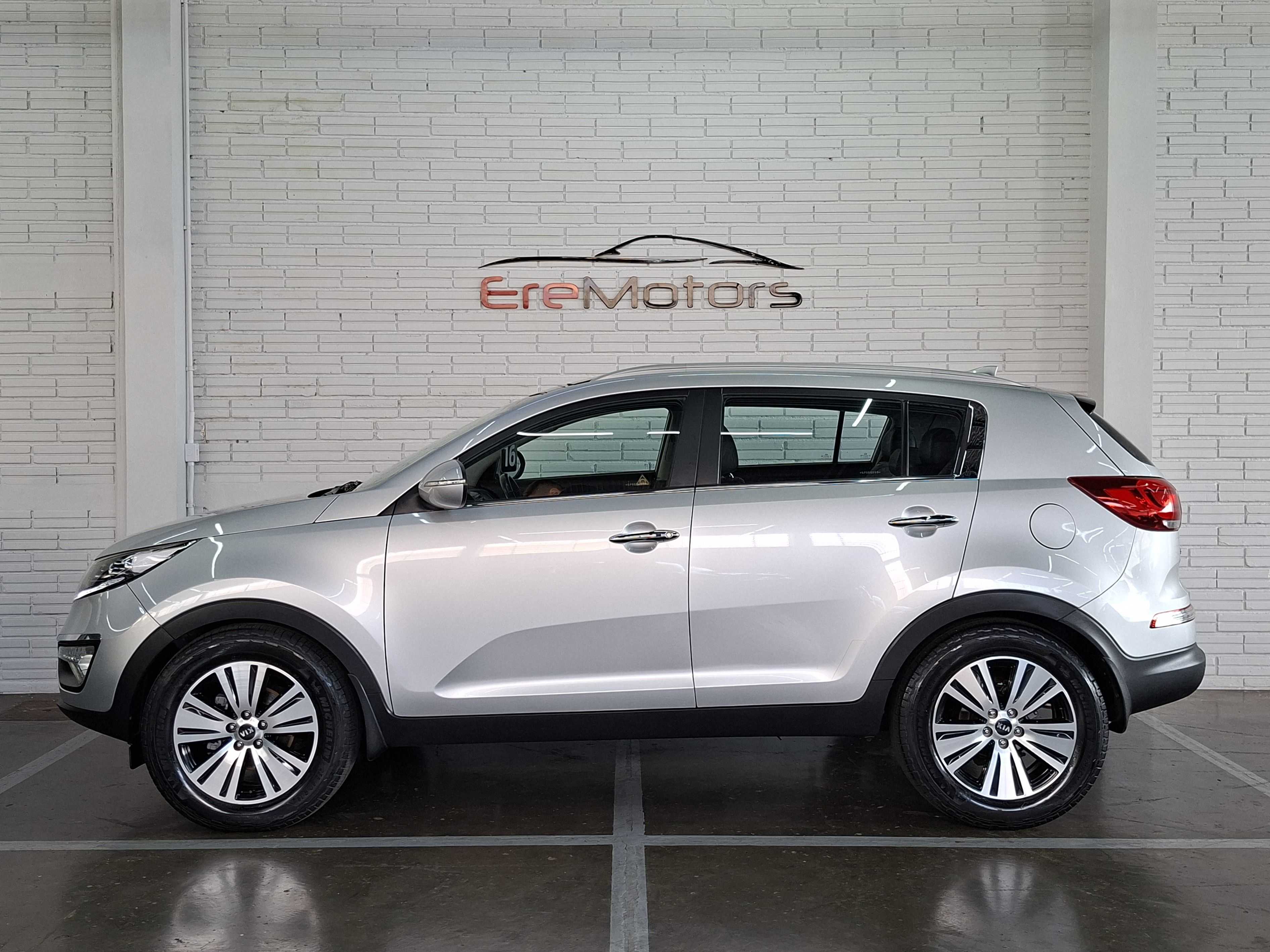 SPORTAGE EX 2.0 AUT.