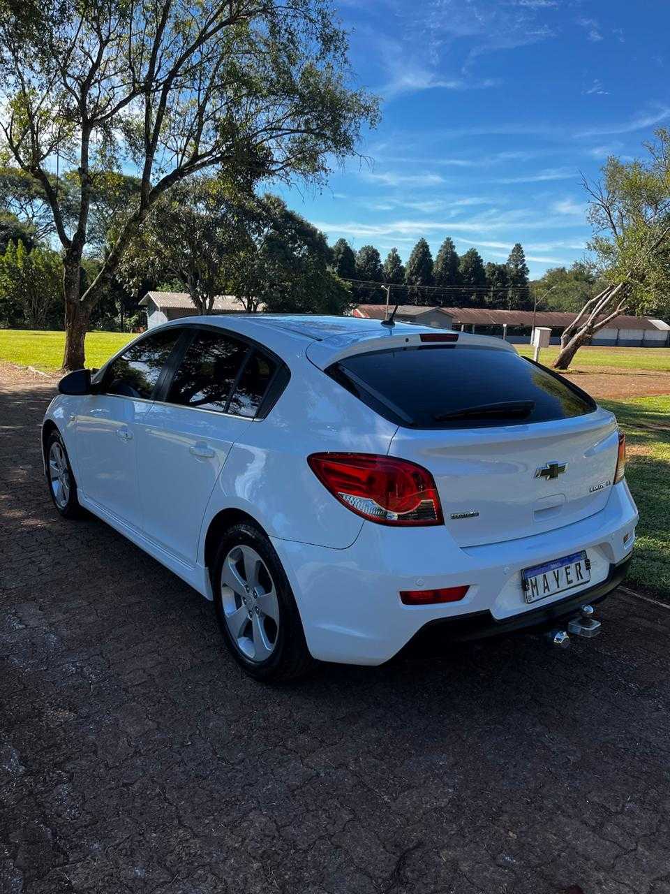 CRUZE LT HB 1.8
