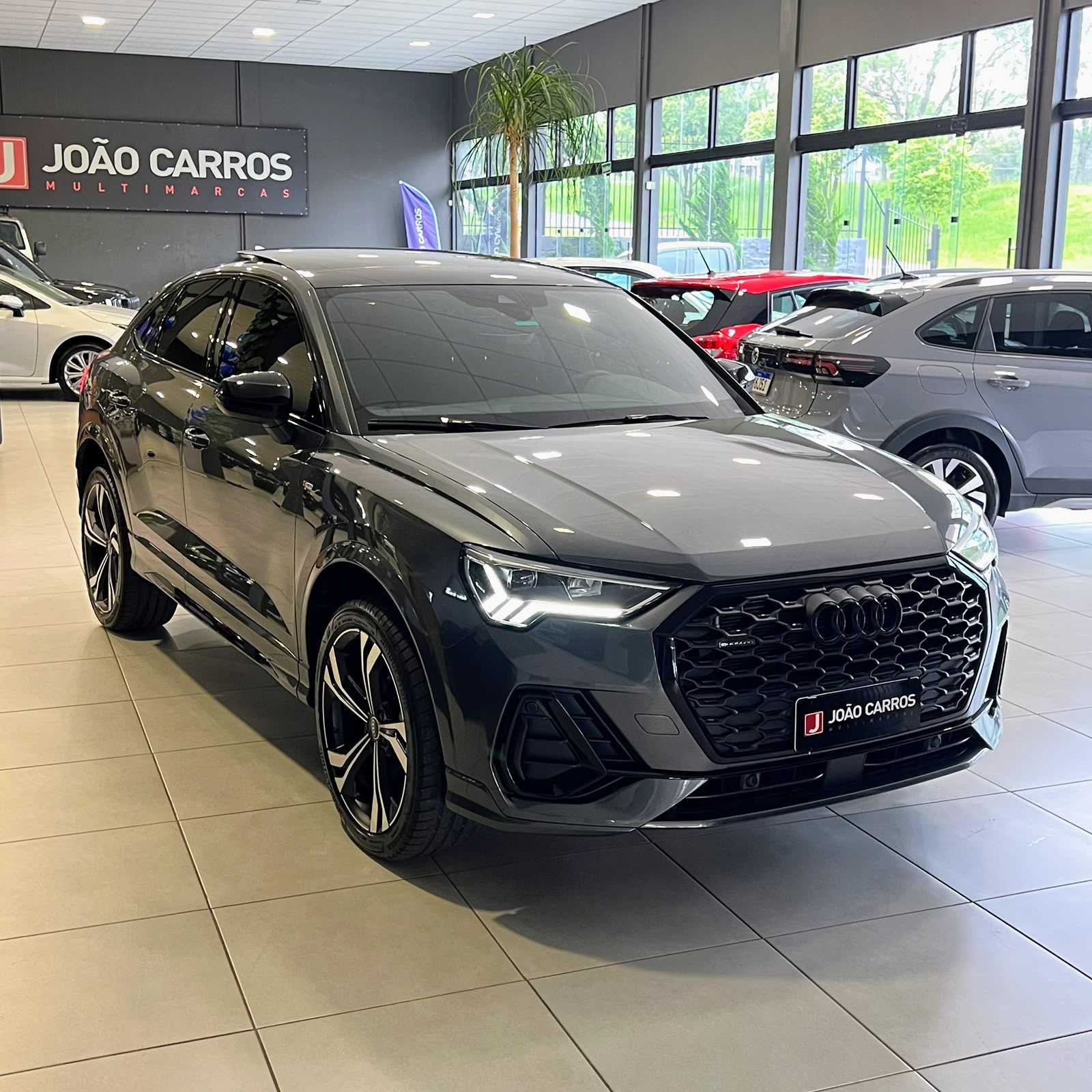 Q3 SPORTBACK 2.0 QUATTRO PB