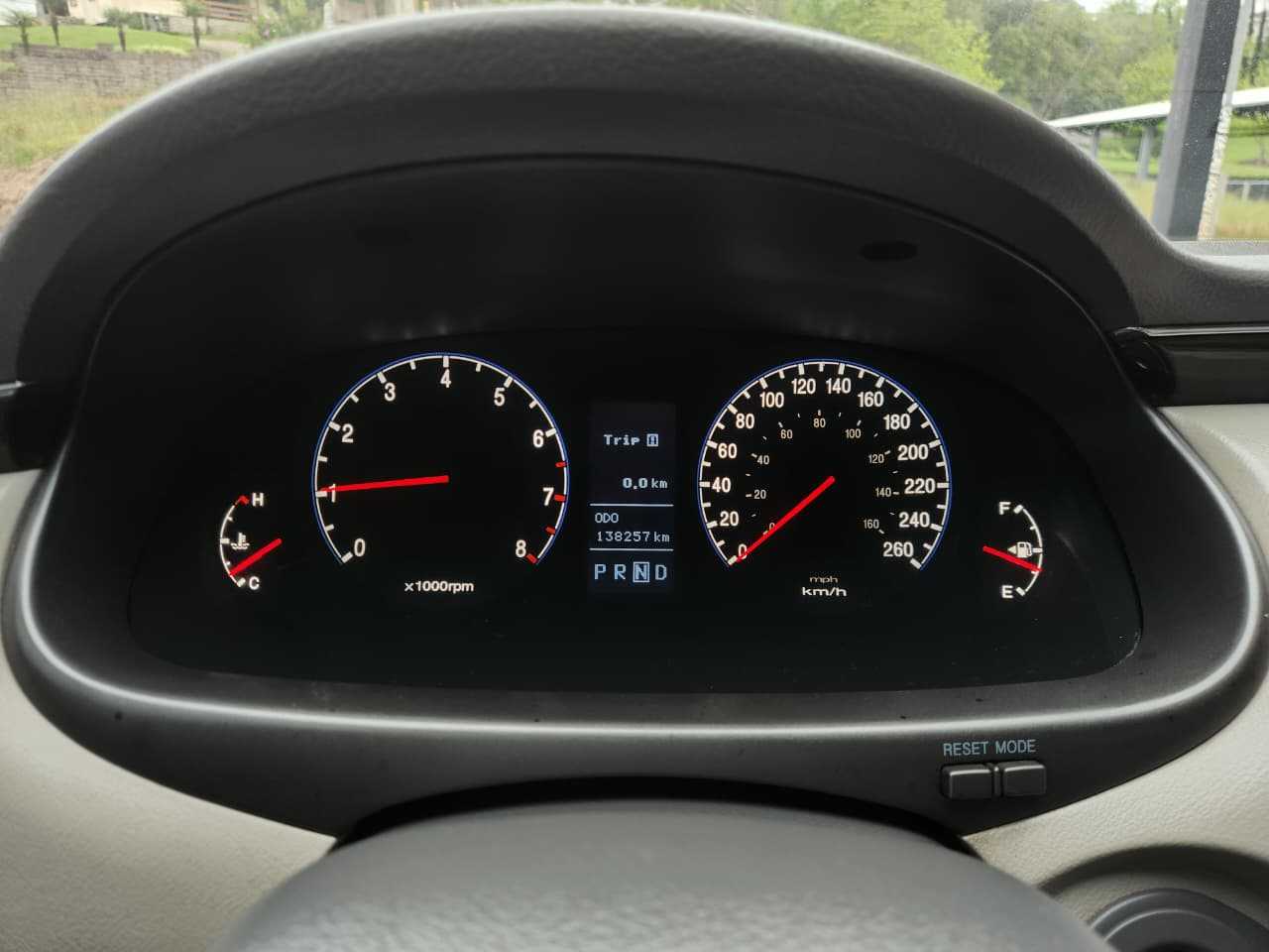 AZERA GLS 3.3 V6 AUT. C/TETO