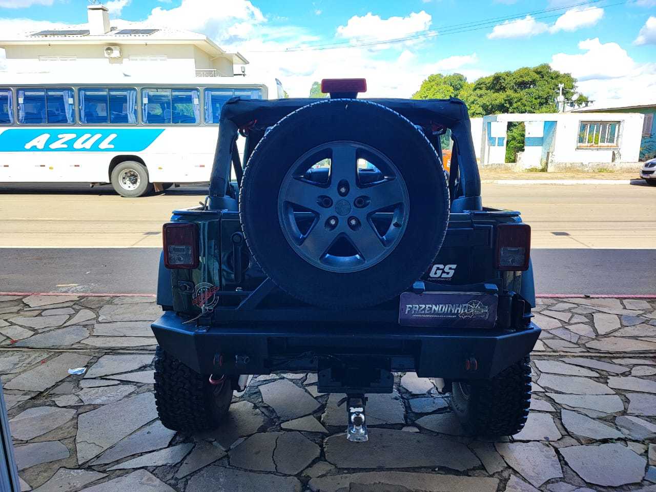 WANGLER 3.8 V6 SAHARA
