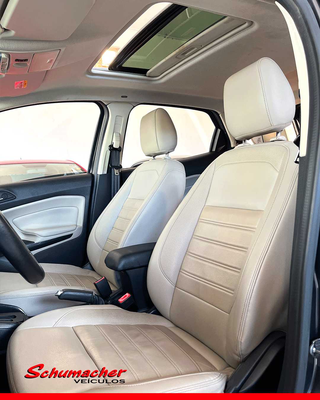 ECOSPORT TITANIUM AUT