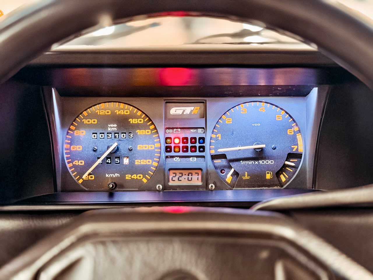 VOYAGE 1.9 GL TURBO ÁLCOOL 2P