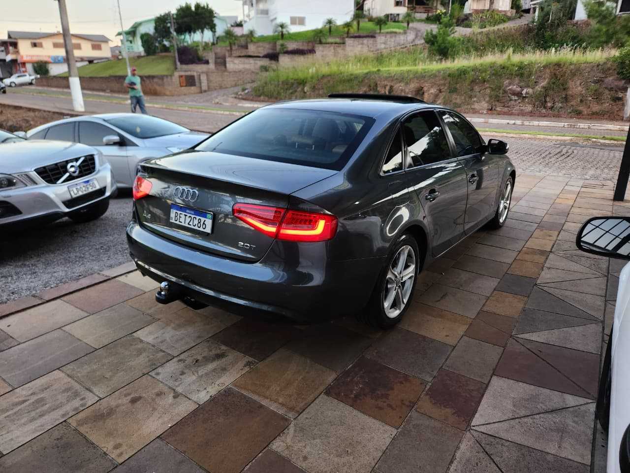 A4 2.0 TFSI C/TETO