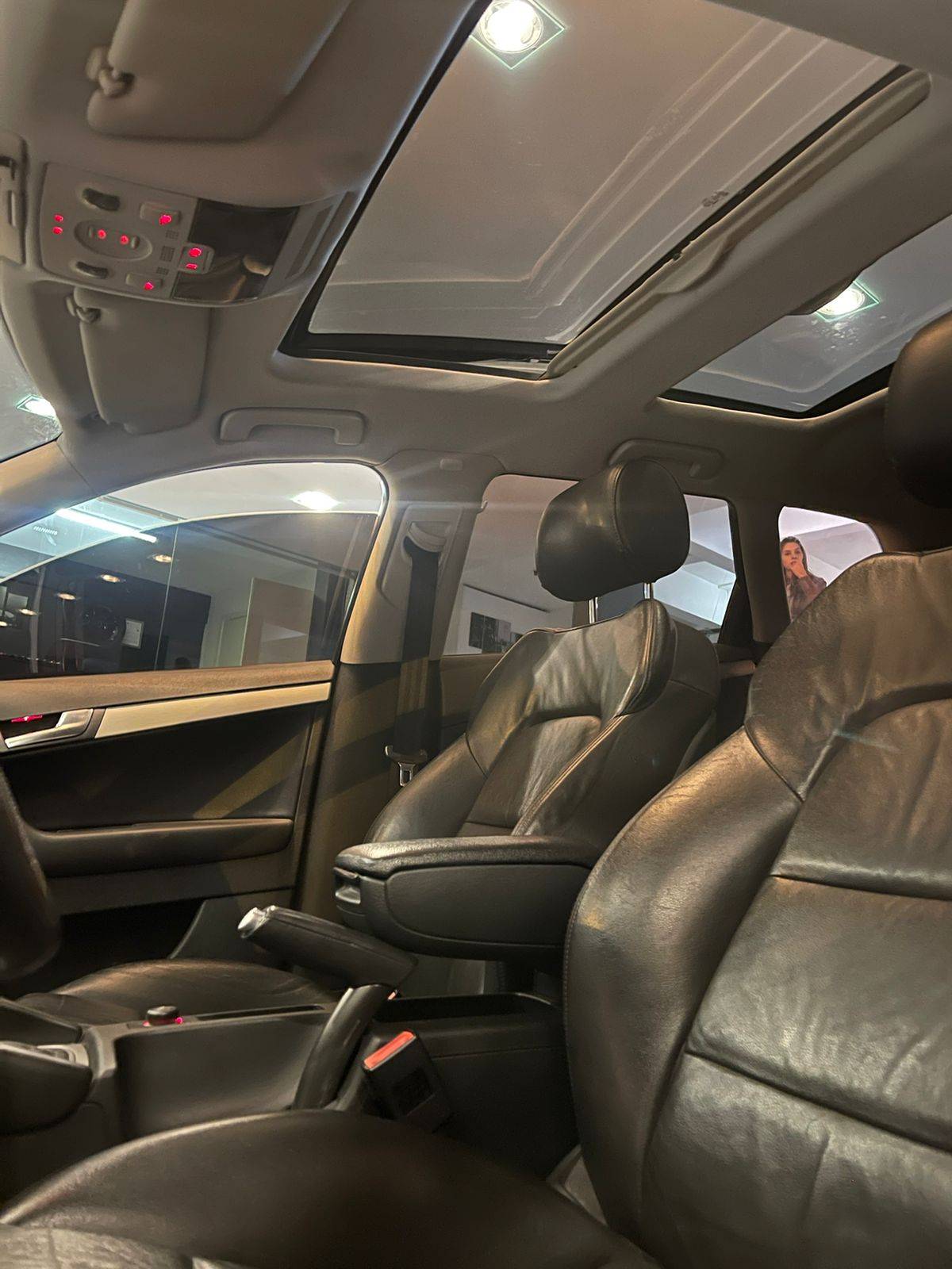 A3 SPORTBACK 2.0 TFSI