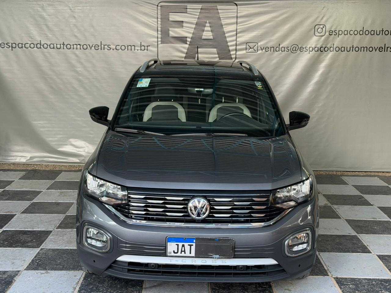 T-CROSS 1.4 HIGHLINE TSI FLEX