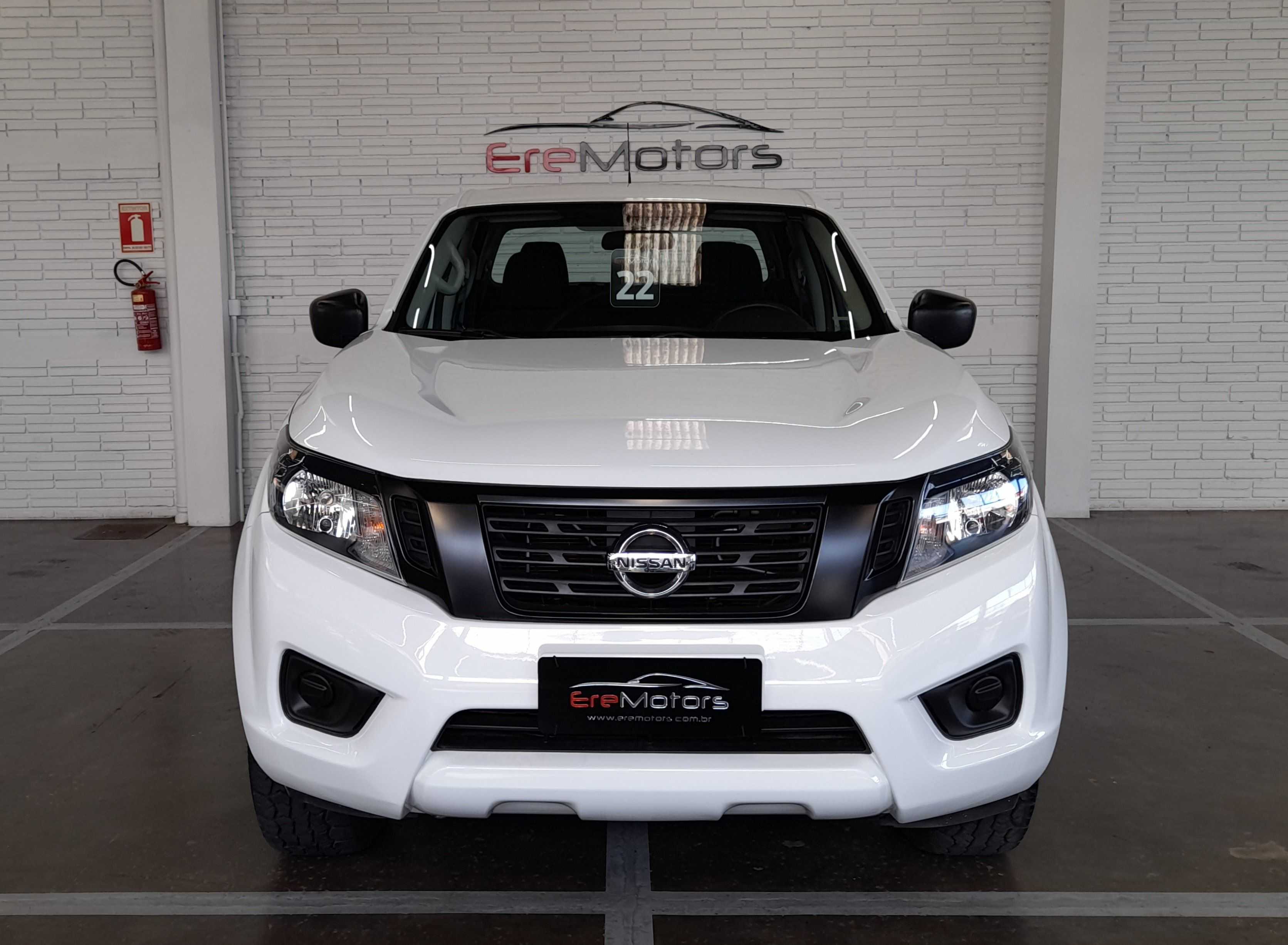 FRONTIER CD S 4X4