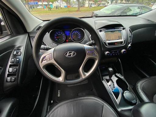 IX35 GLS 2.0 FLEX AUT