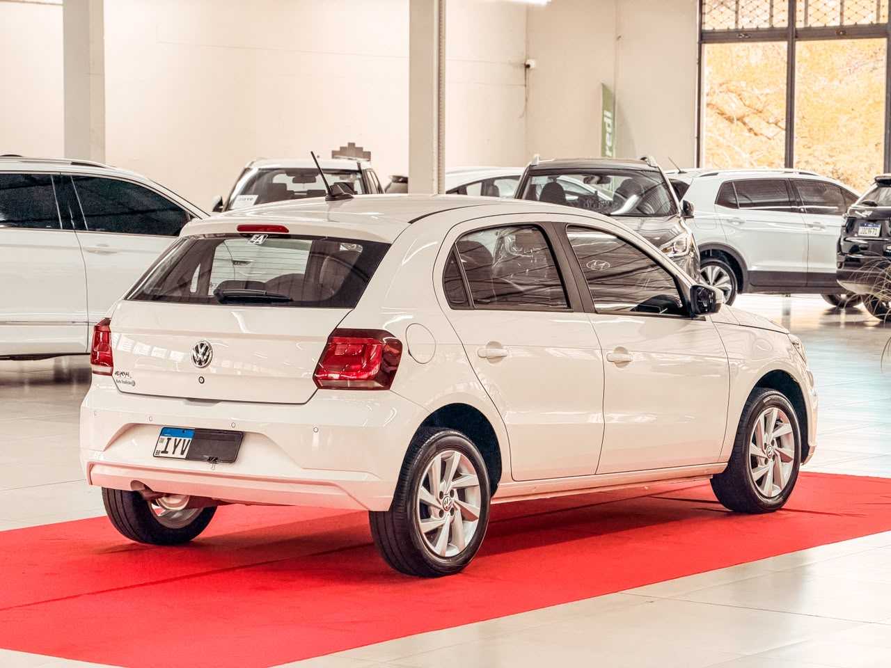GOL 1.0 MPI FLEX 12V MAN.