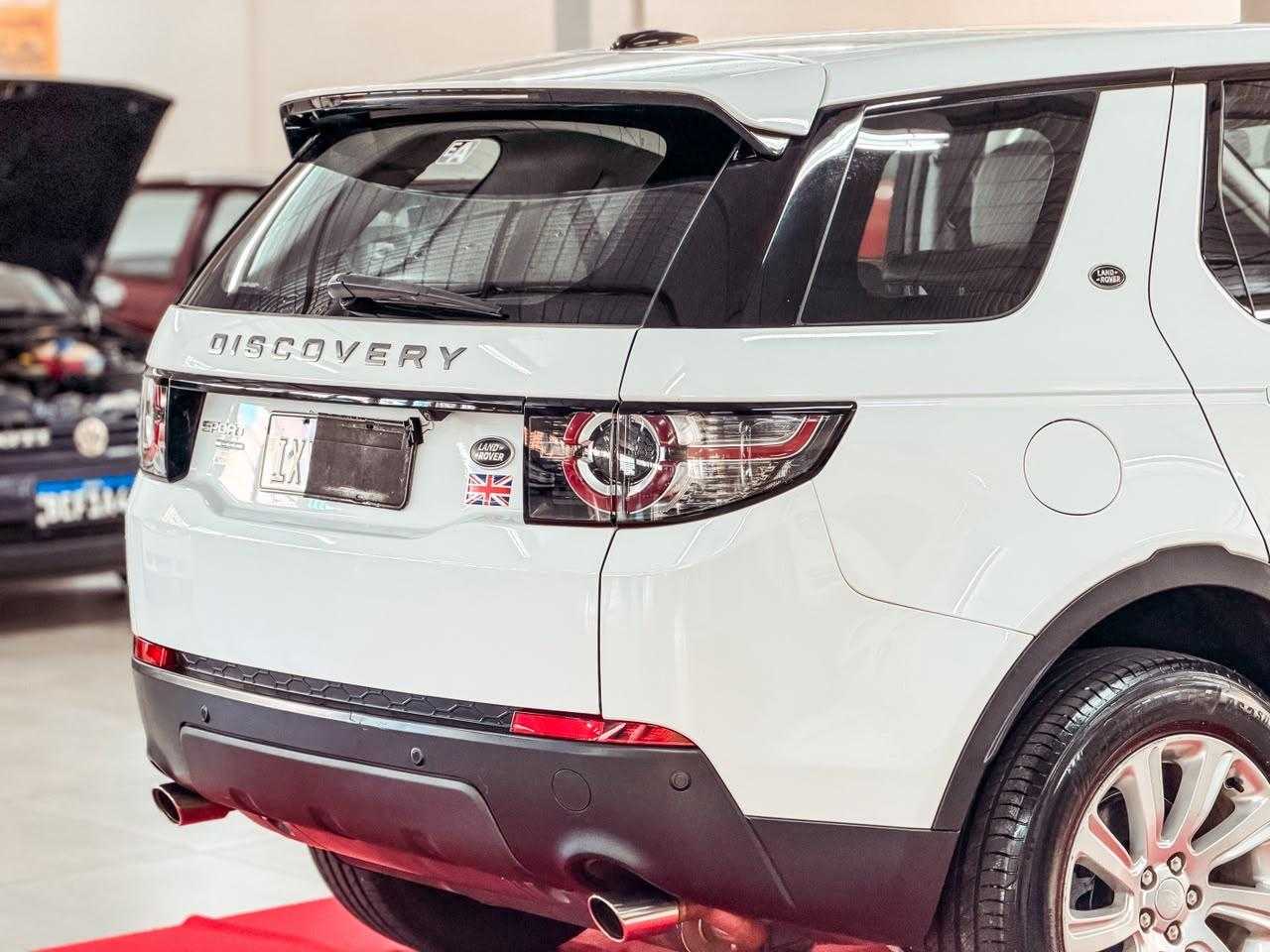 DISCOVERY SPORT 2.0 SE GAS. AT