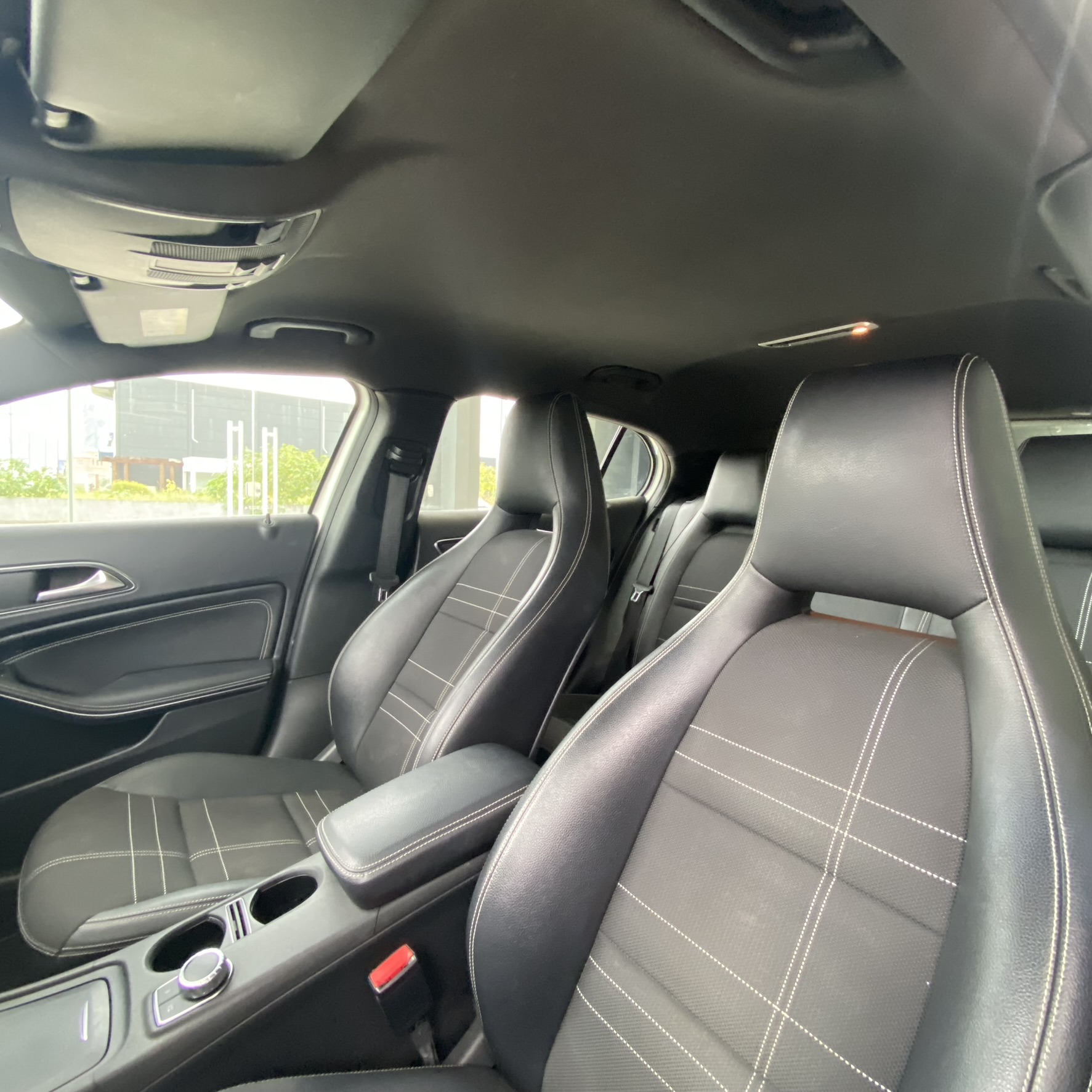 GLA 200 1.6 ADVANCE 16V TB