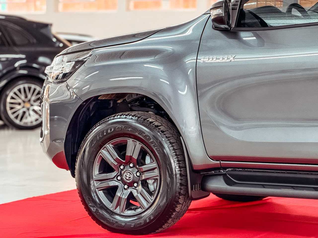 HILUX 2.8 SR DIES. 4X4 AUT