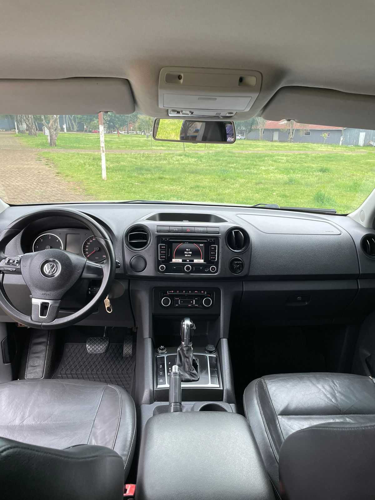 AMAROK HIGHLINE CD 2.0 4X4