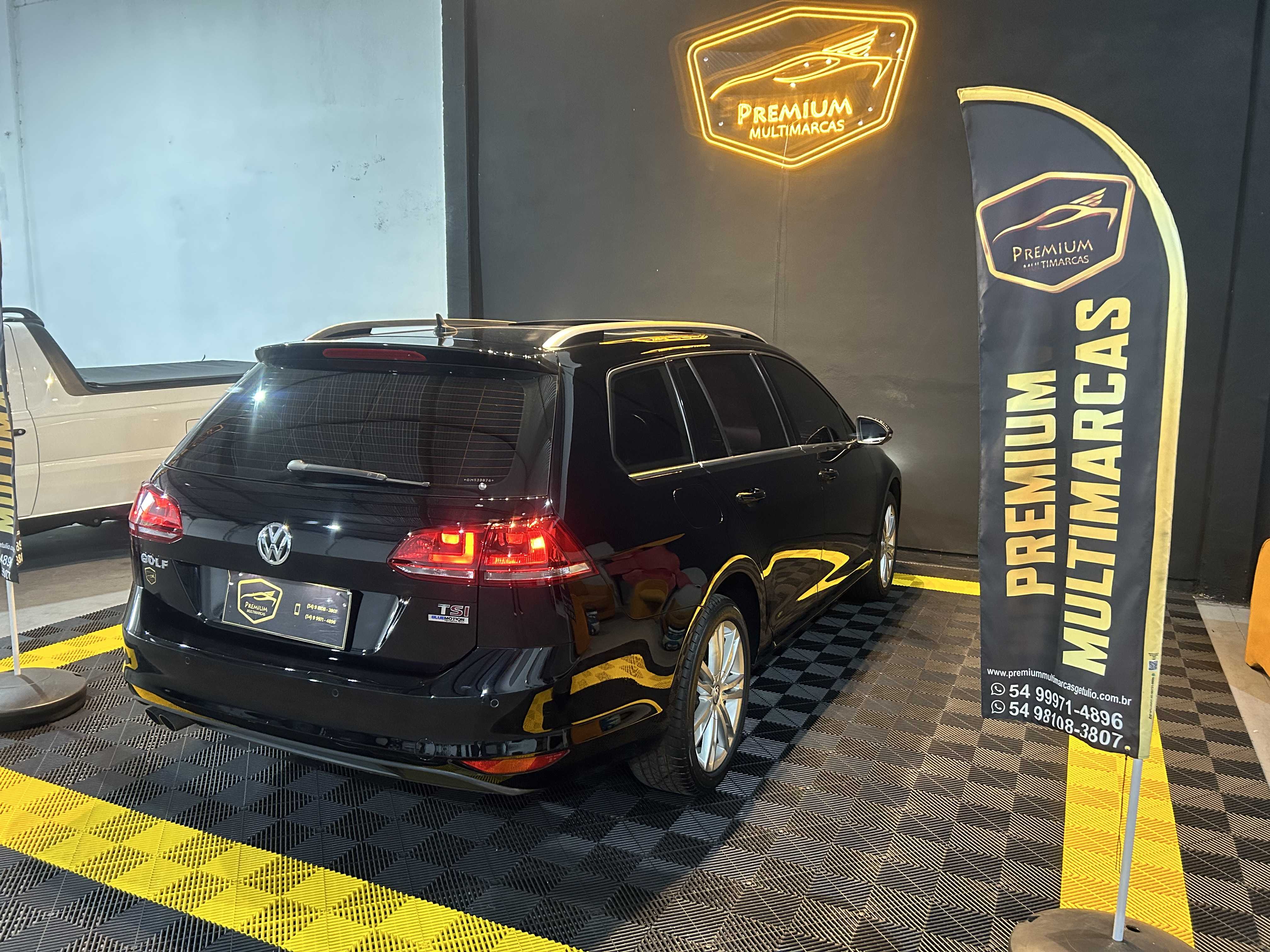 GOLF VARIANT HIGHLINE