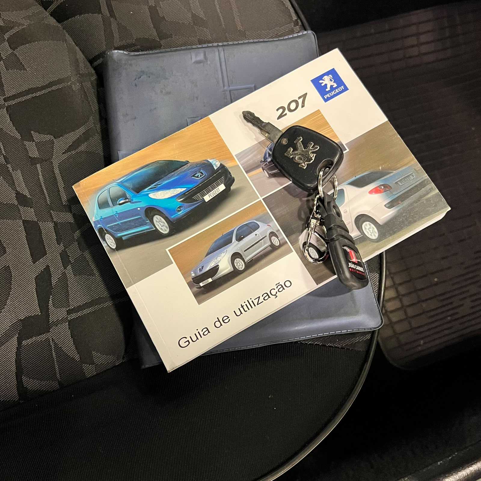 207 XR 1.4 FLEX MANUAL